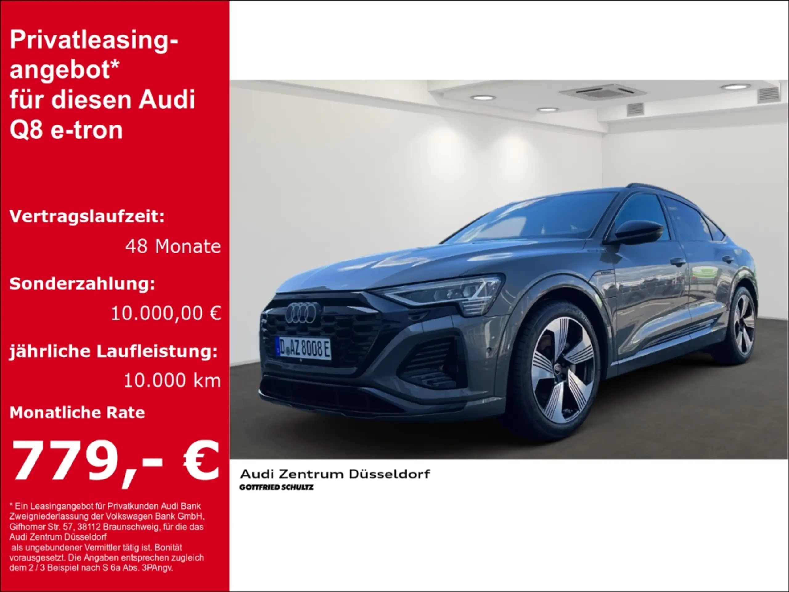 Audi Q8 e-tron 2024