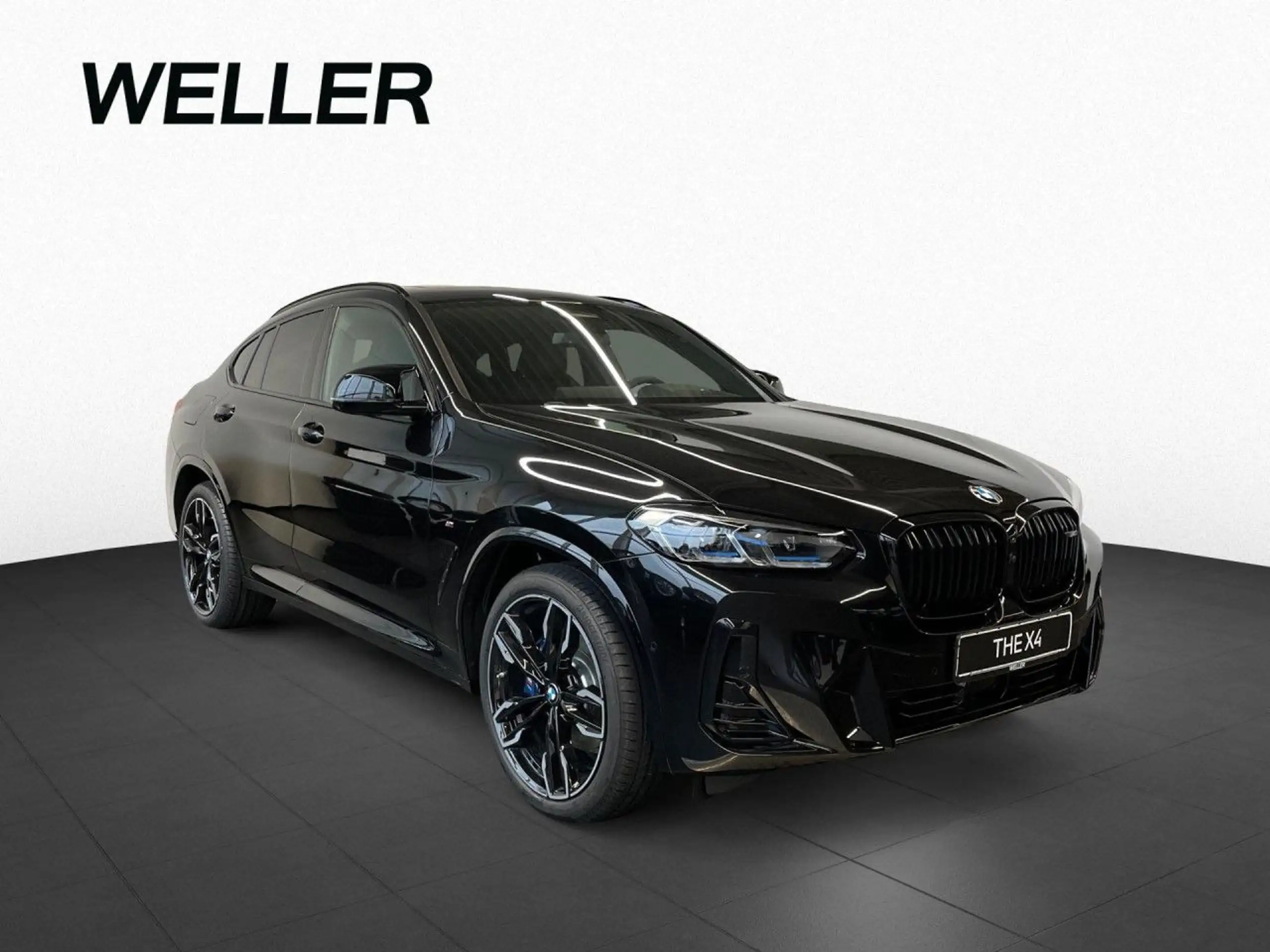 BMW - X4 M