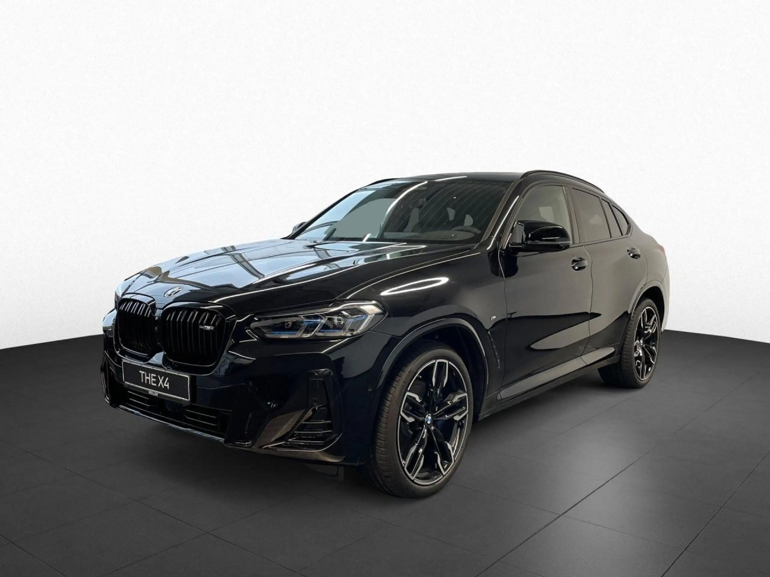 BMW - X4 M