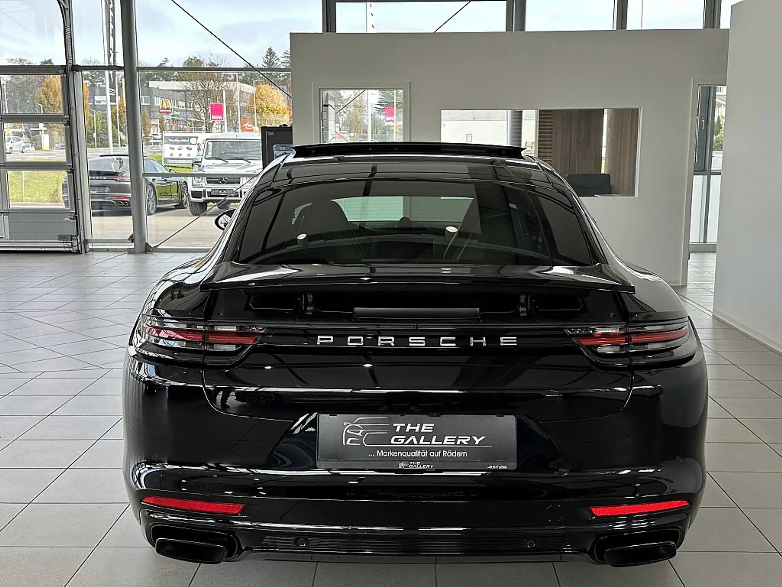 Porsche - Panamera