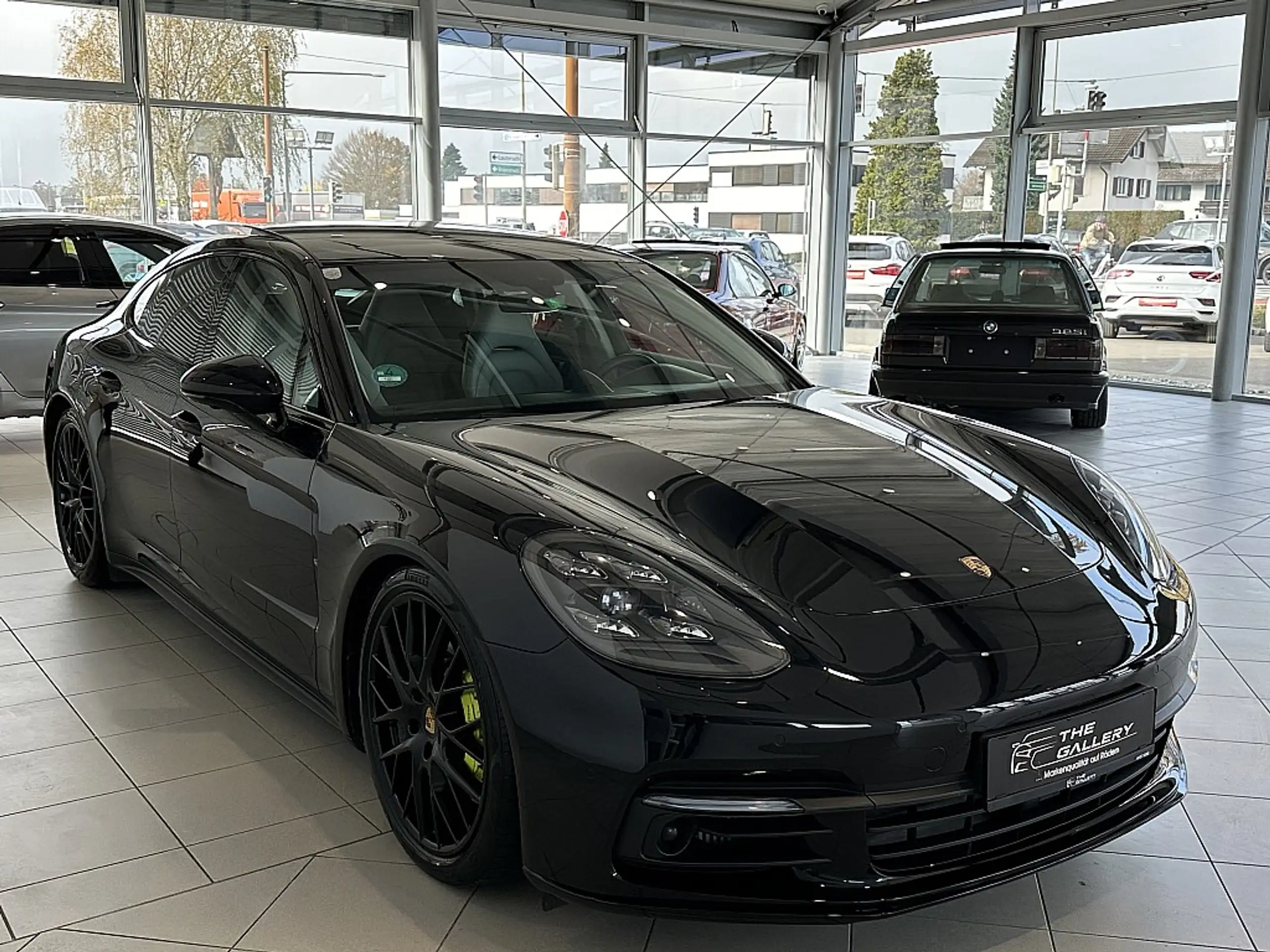 Porsche - Panamera