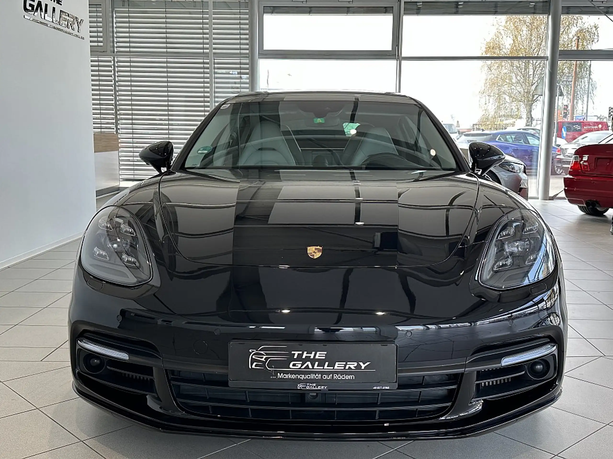 Porsche - Panamera