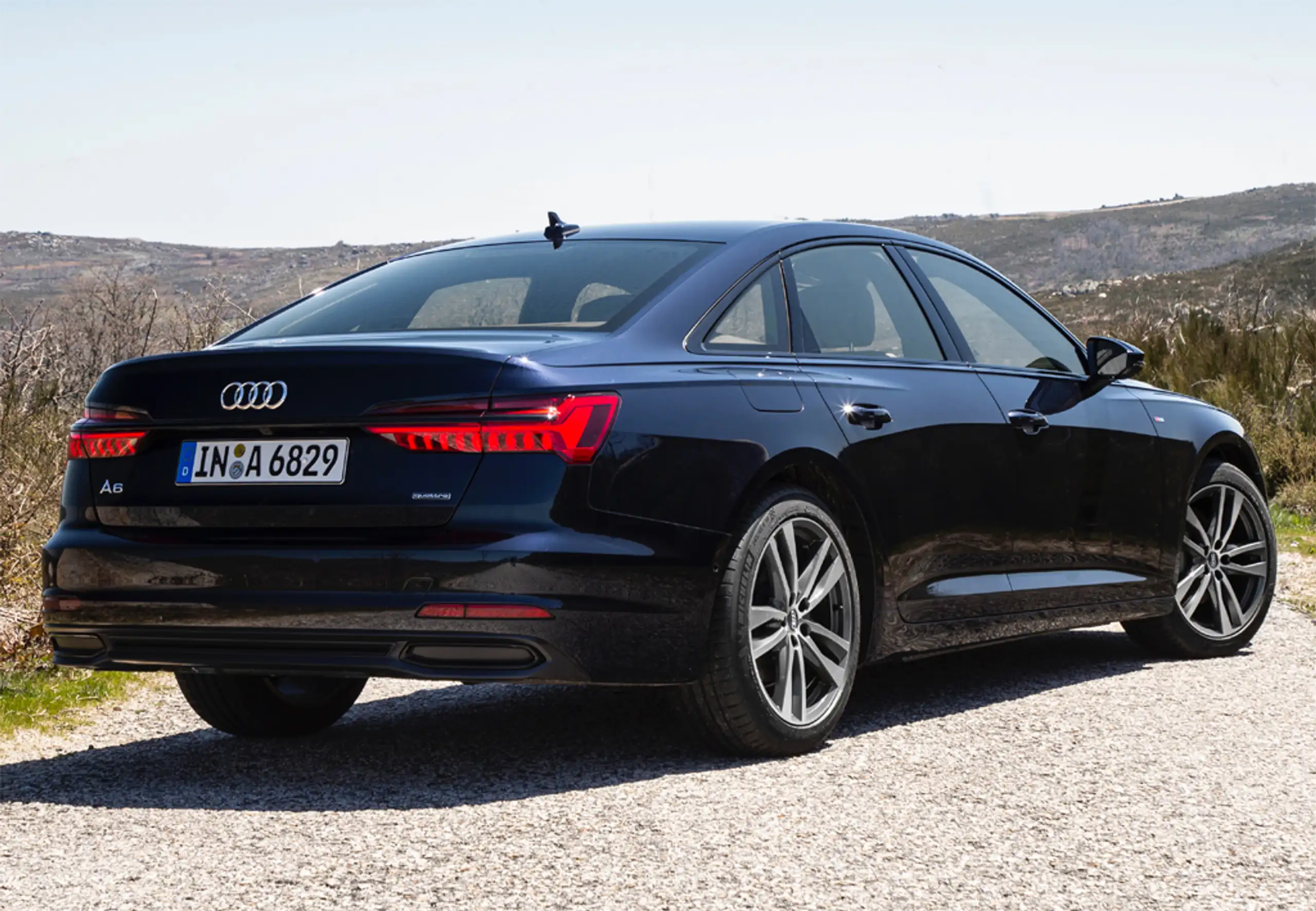 Audi - A6