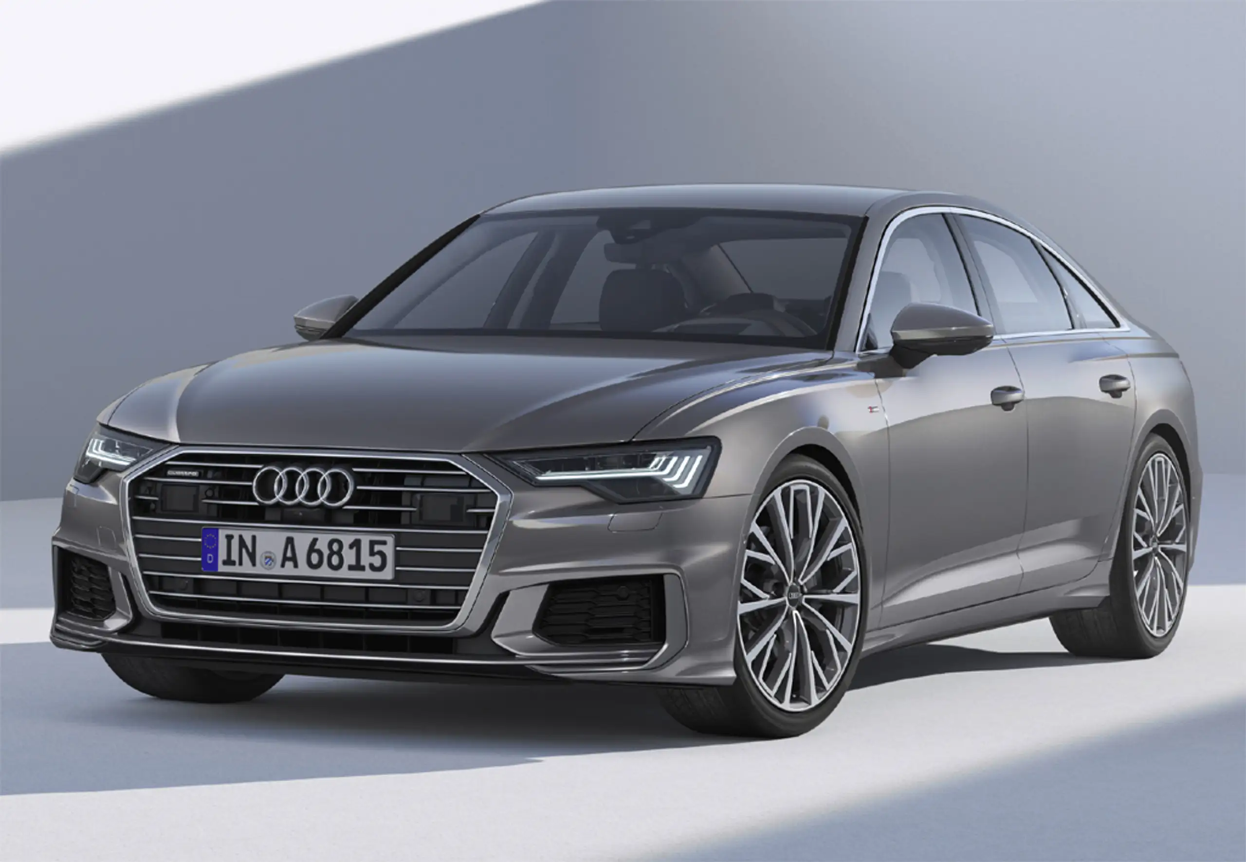 Audi A6 2017