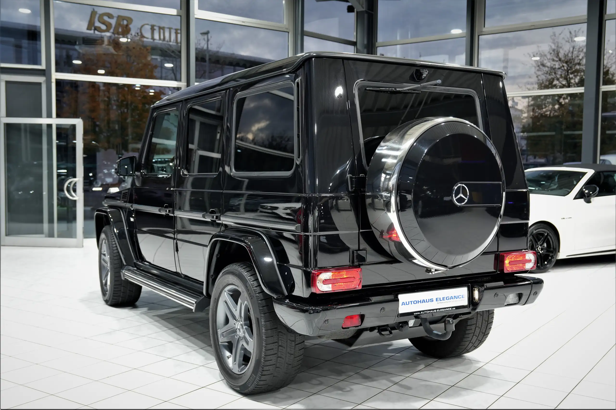 Mercedes-Benz - G 500