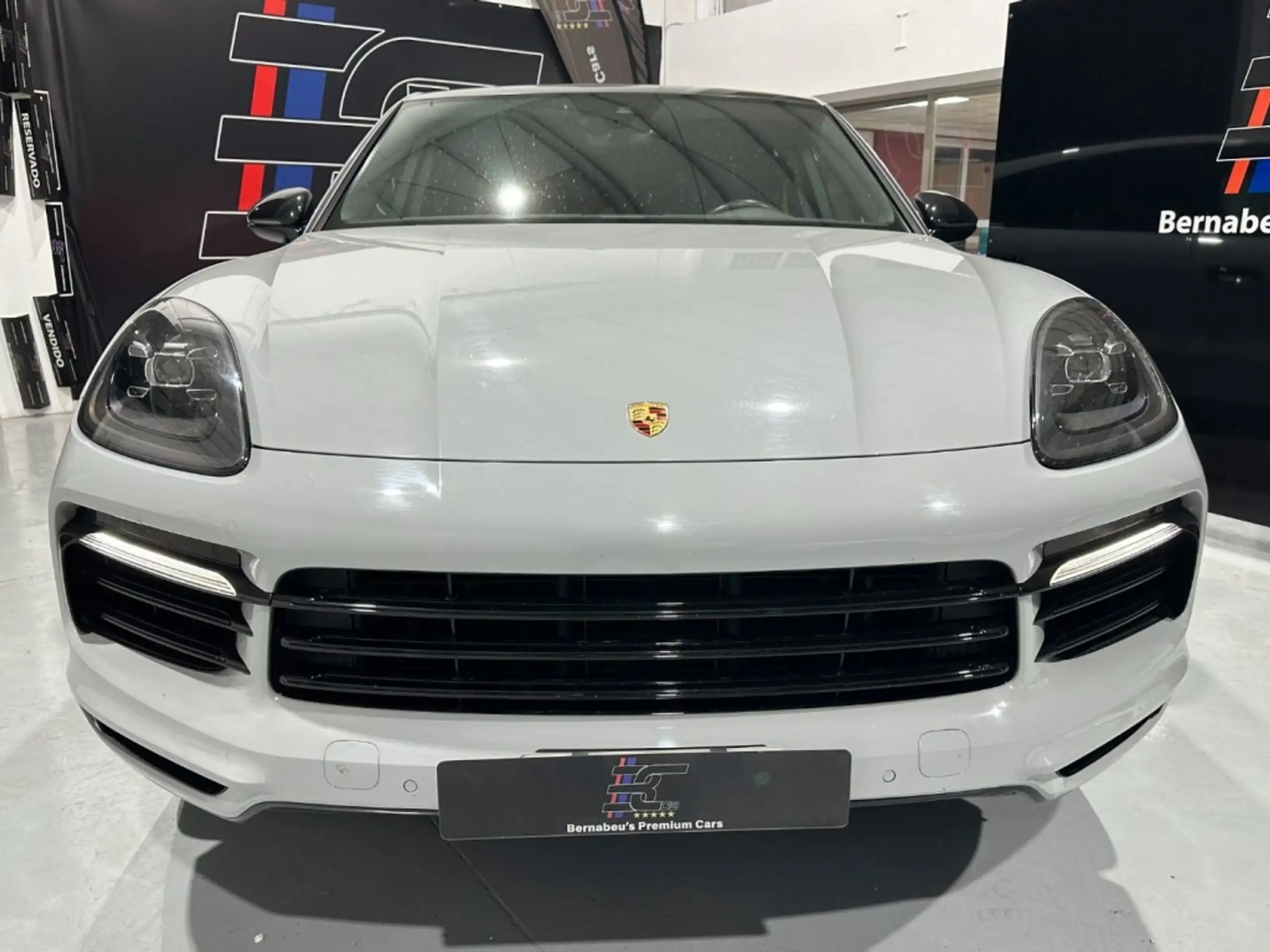 Porsche - Cayenne