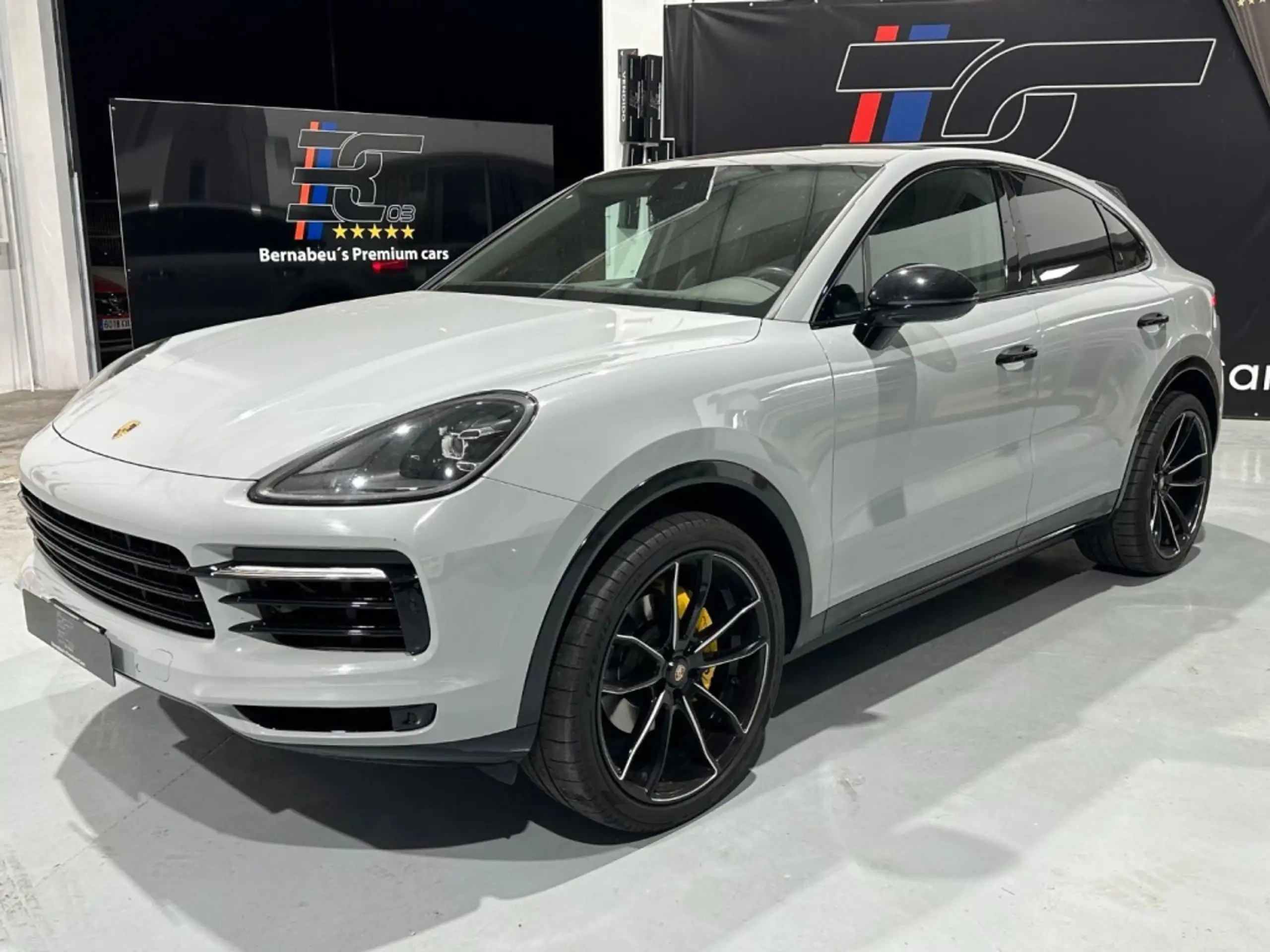 Porsche - Cayenne