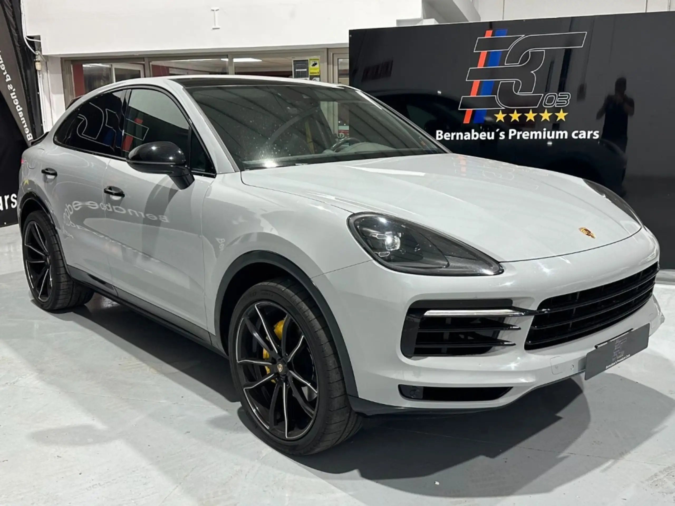 Porsche - Cayenne