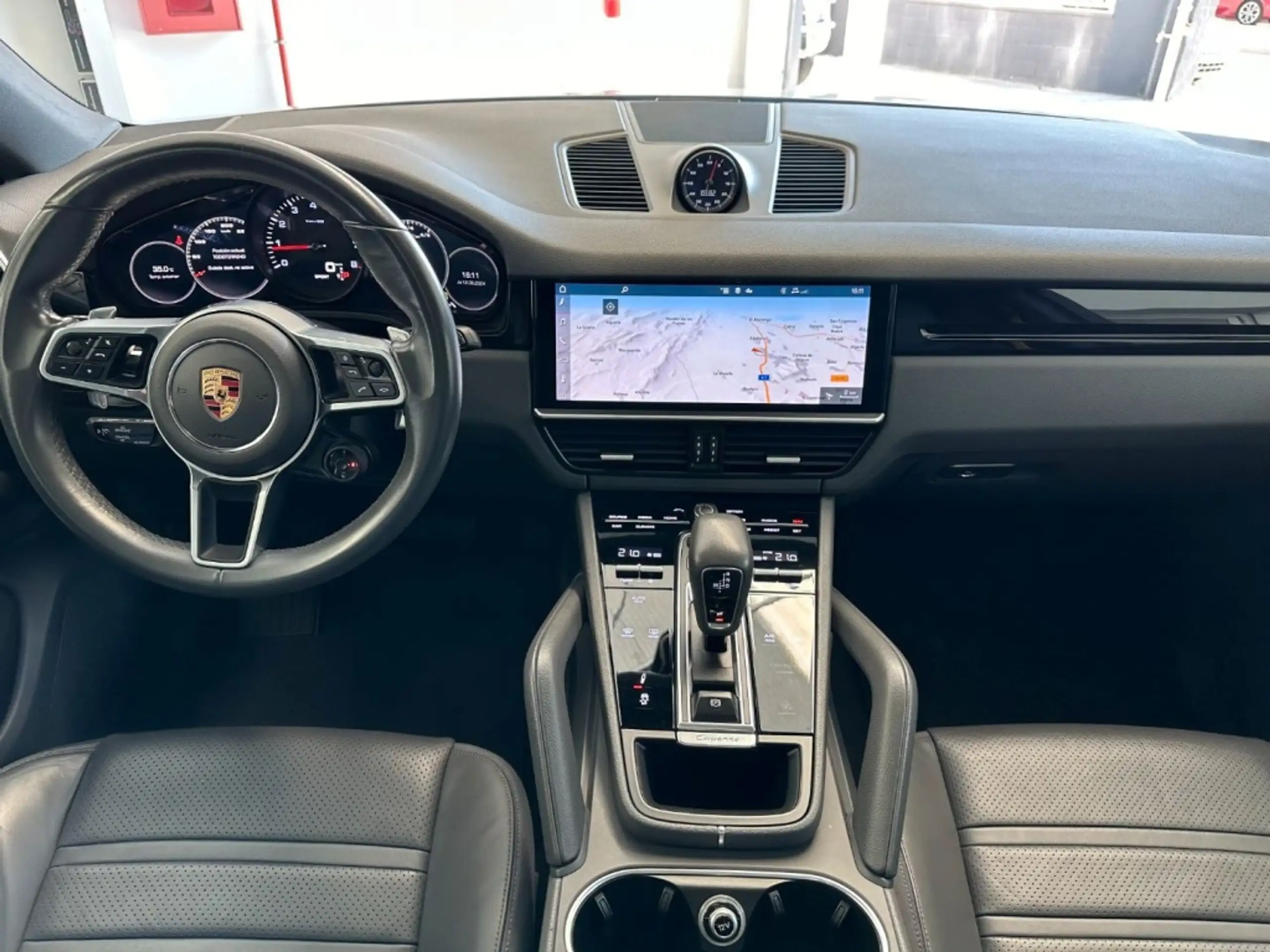 Porsche - Cayenne