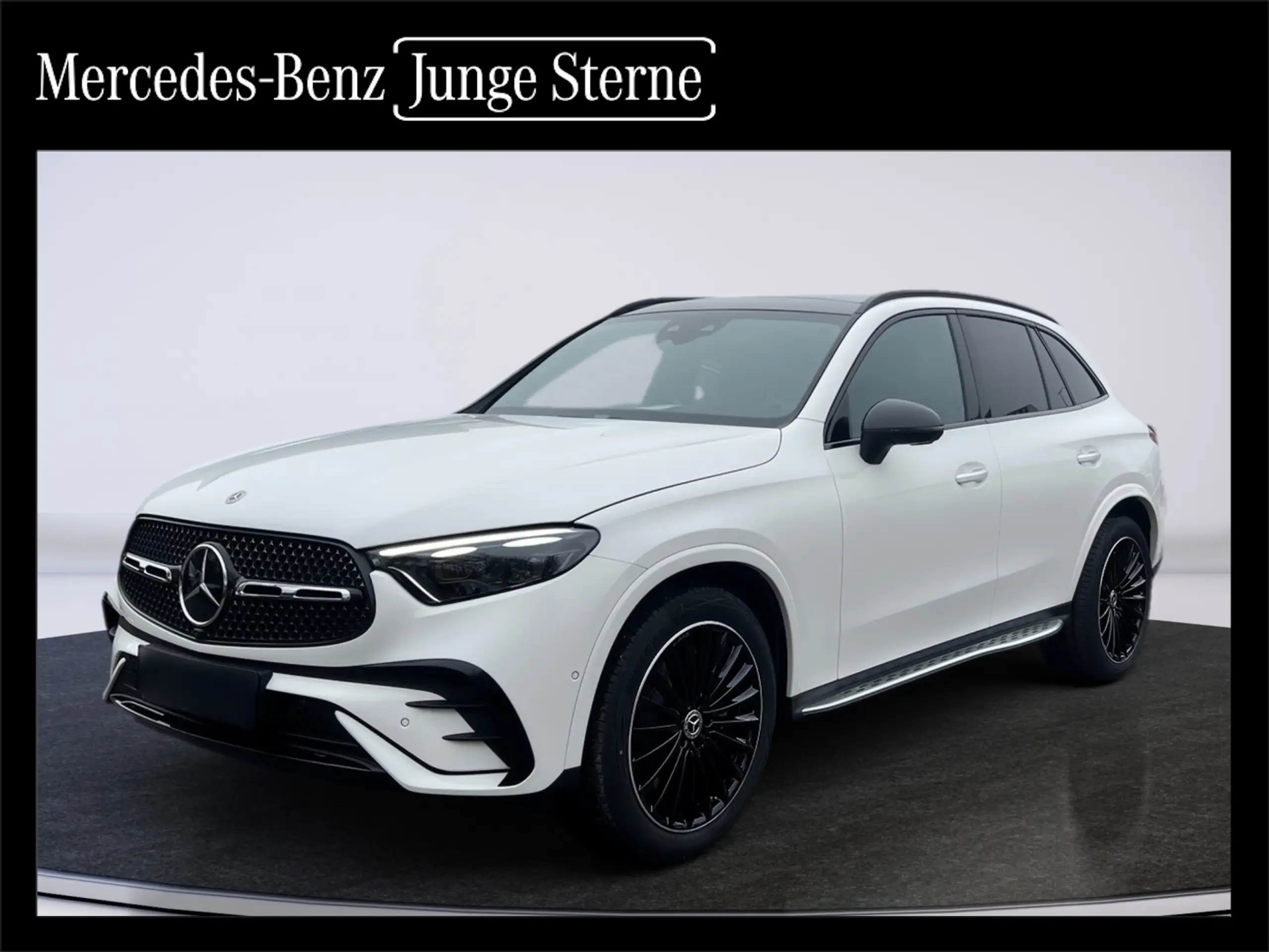 Mercedes-Benz - GLC 220