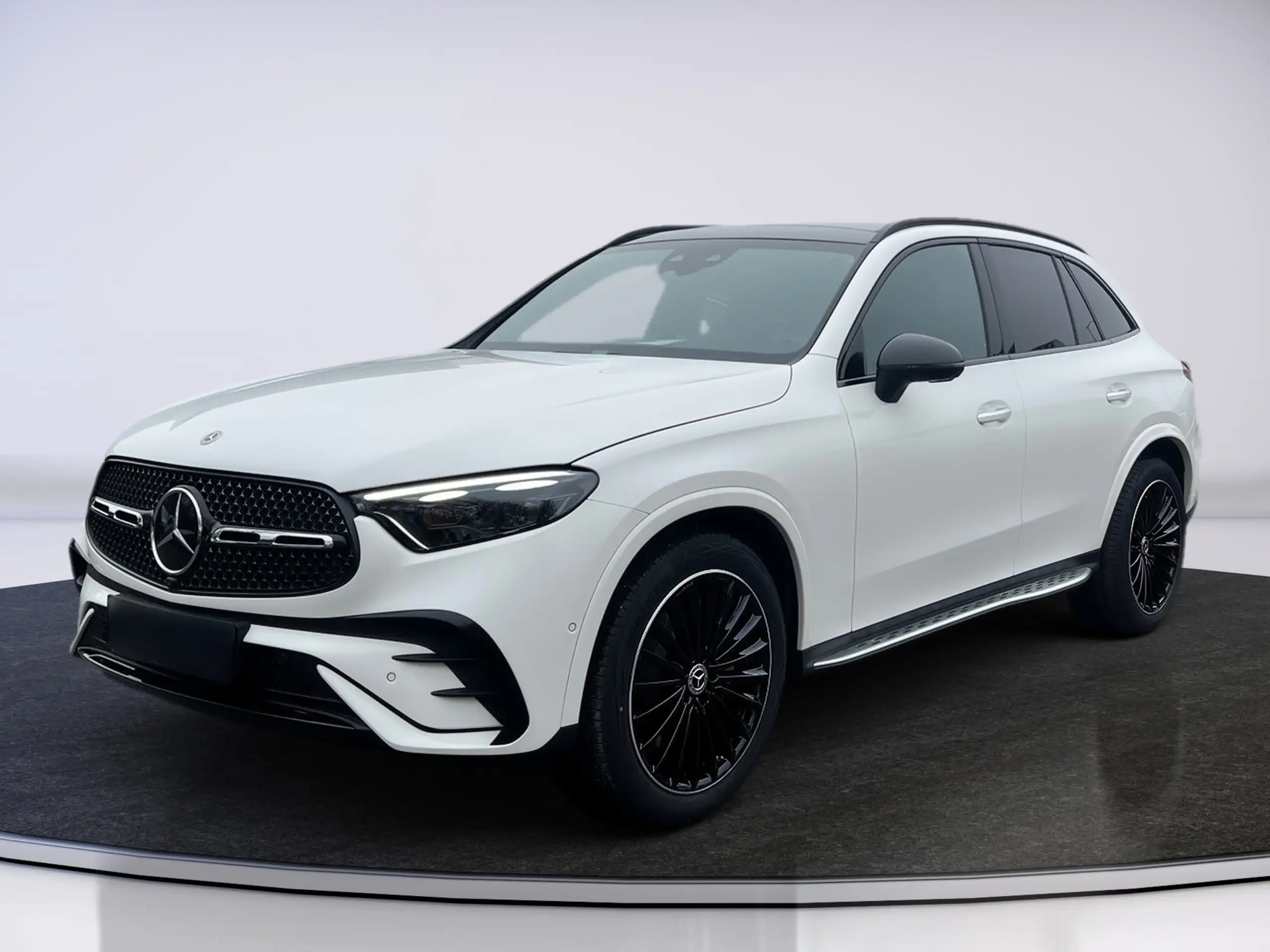 Mercedes-Benz - GLC 220