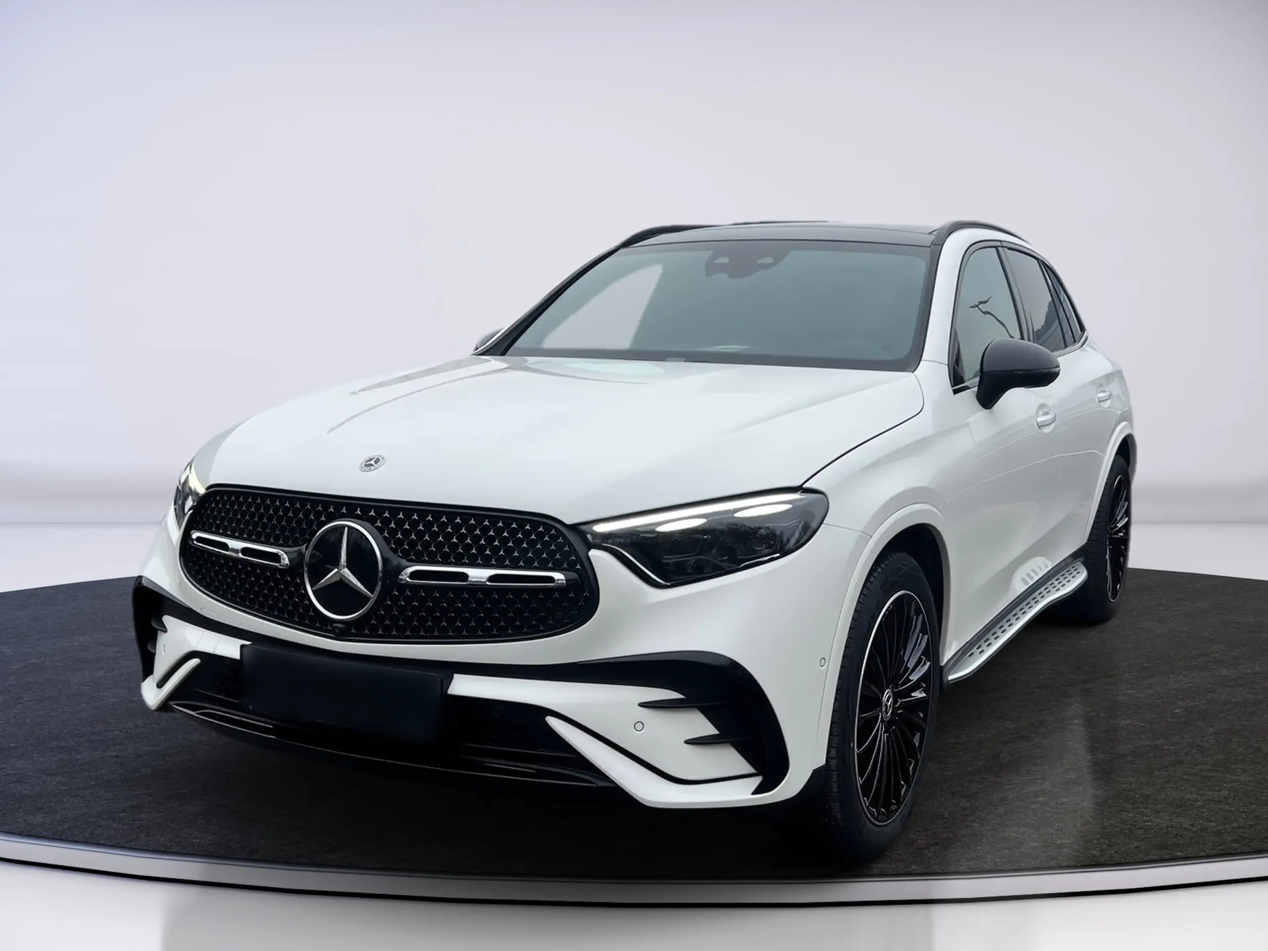 Mercedes-Benz - GLC 220