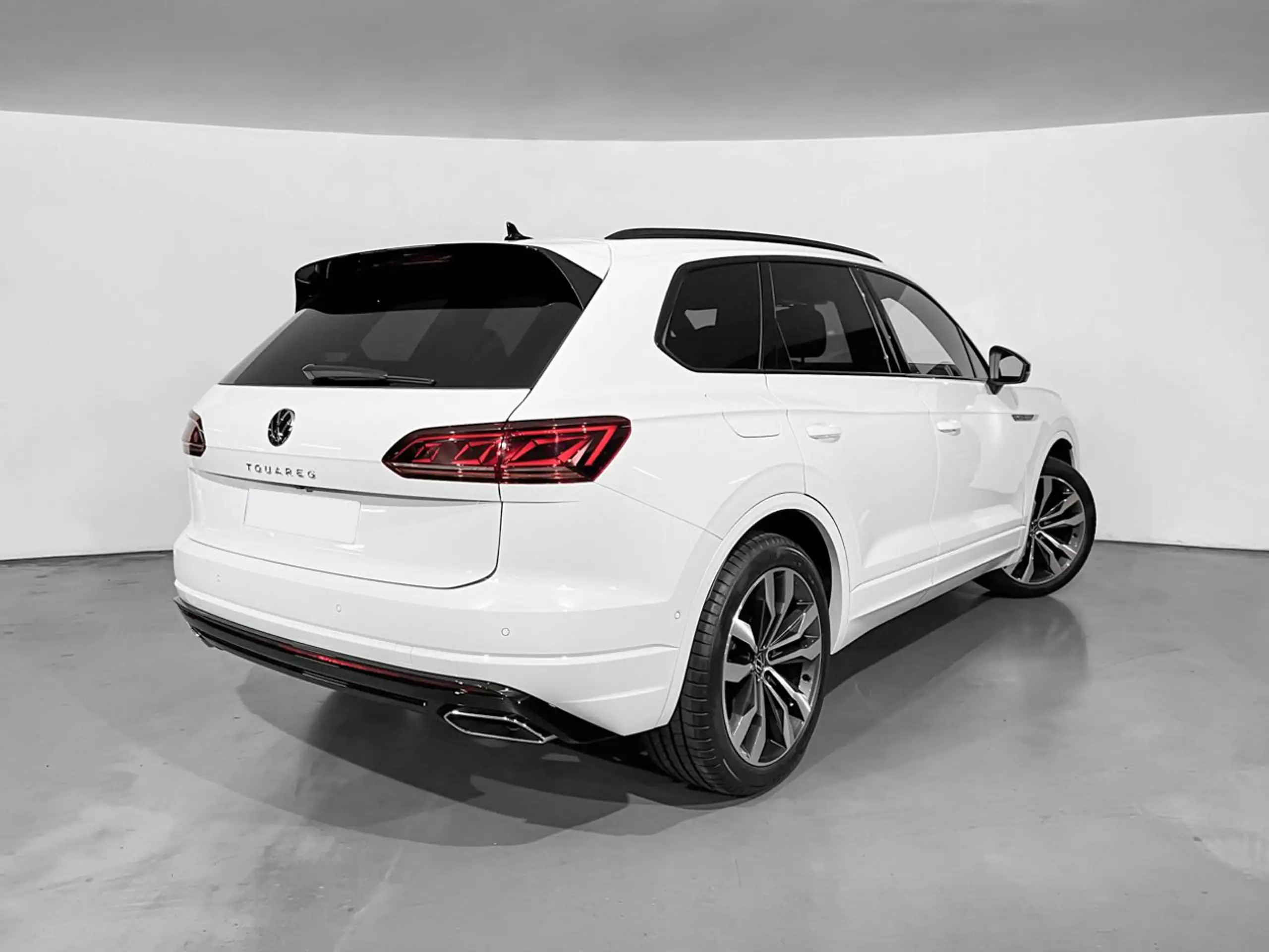 Volkswagen - Touareg