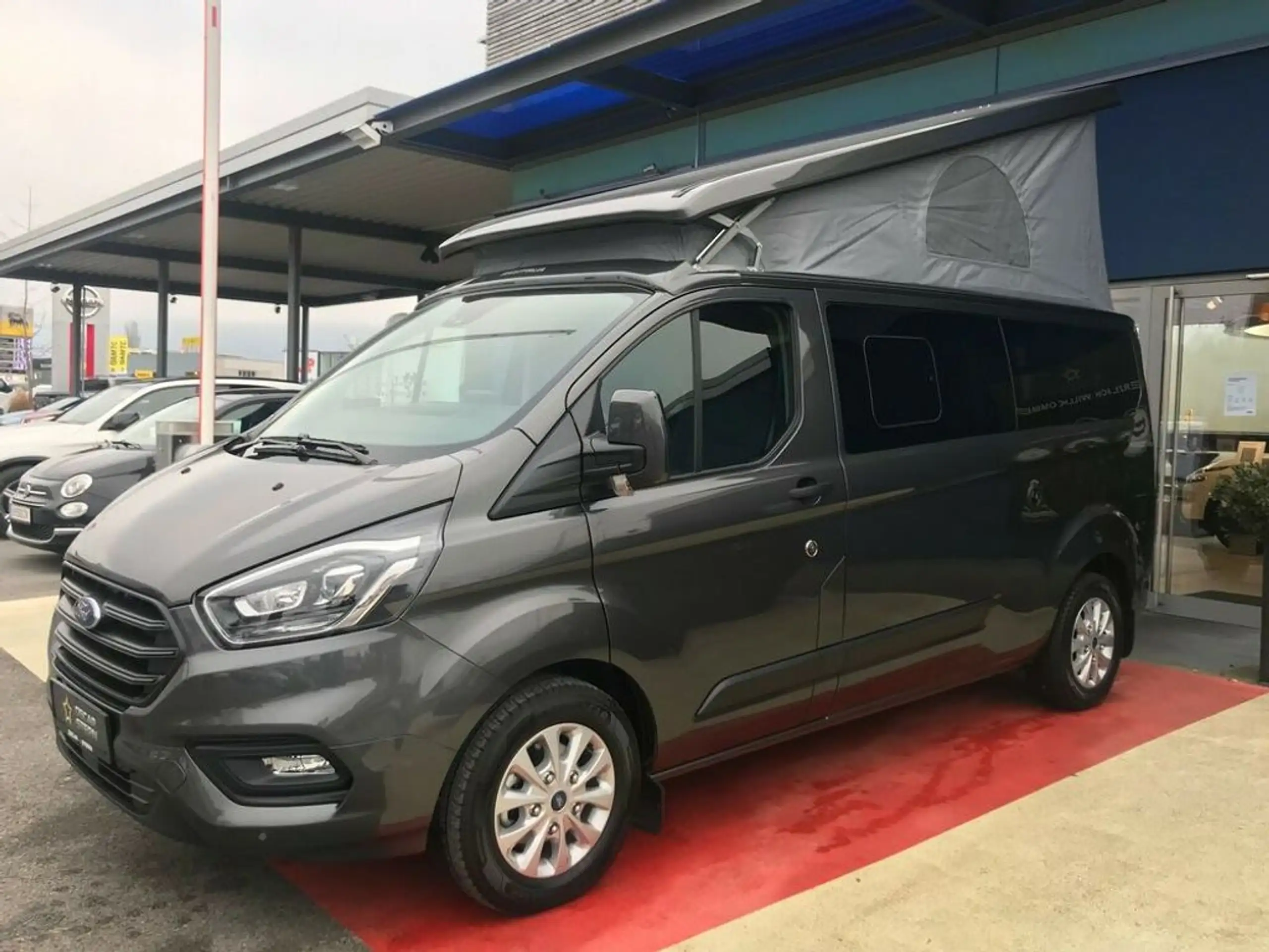 Ford Transit Custom 2023