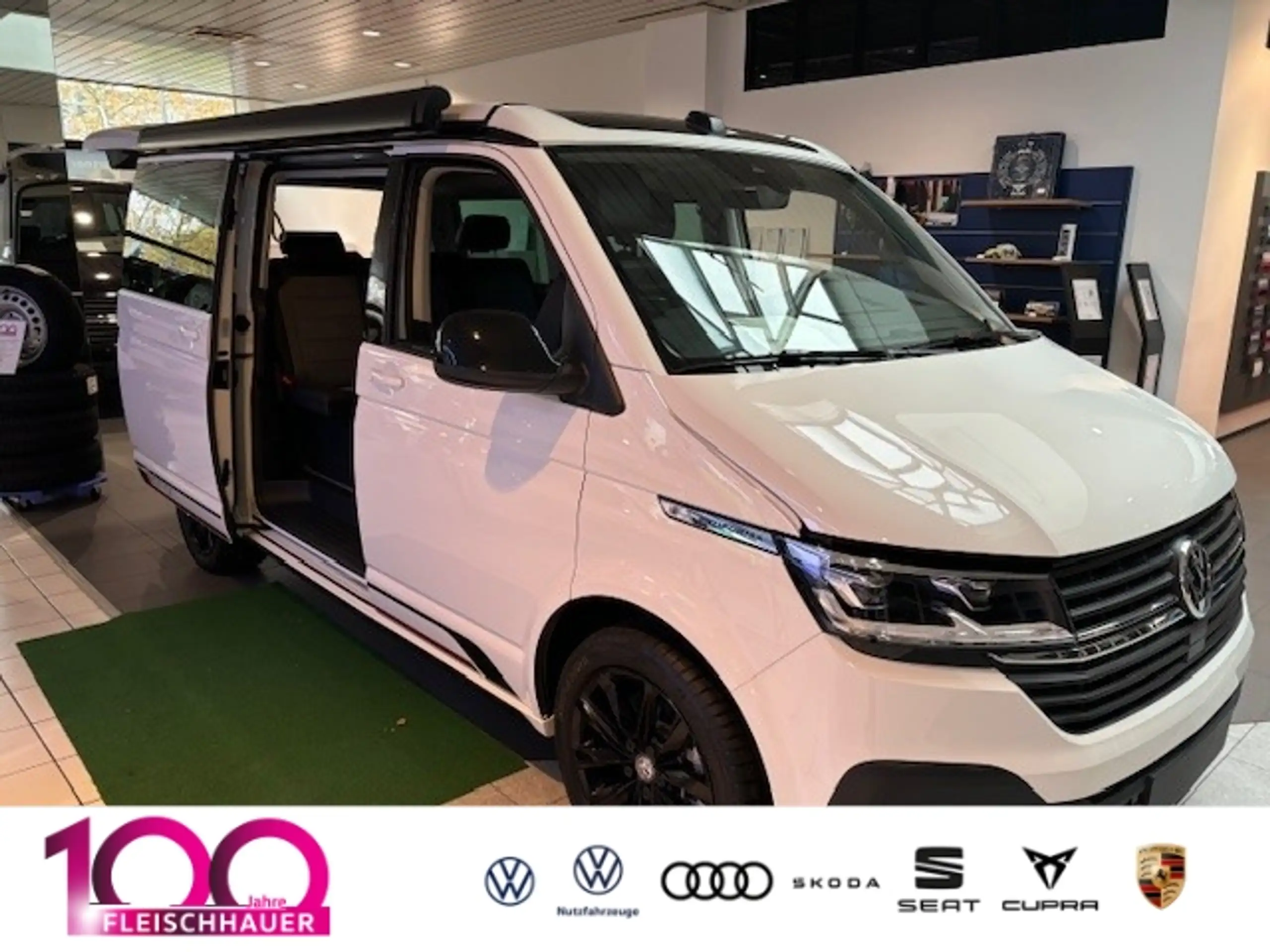 Volkswagen T6.1 California 2022