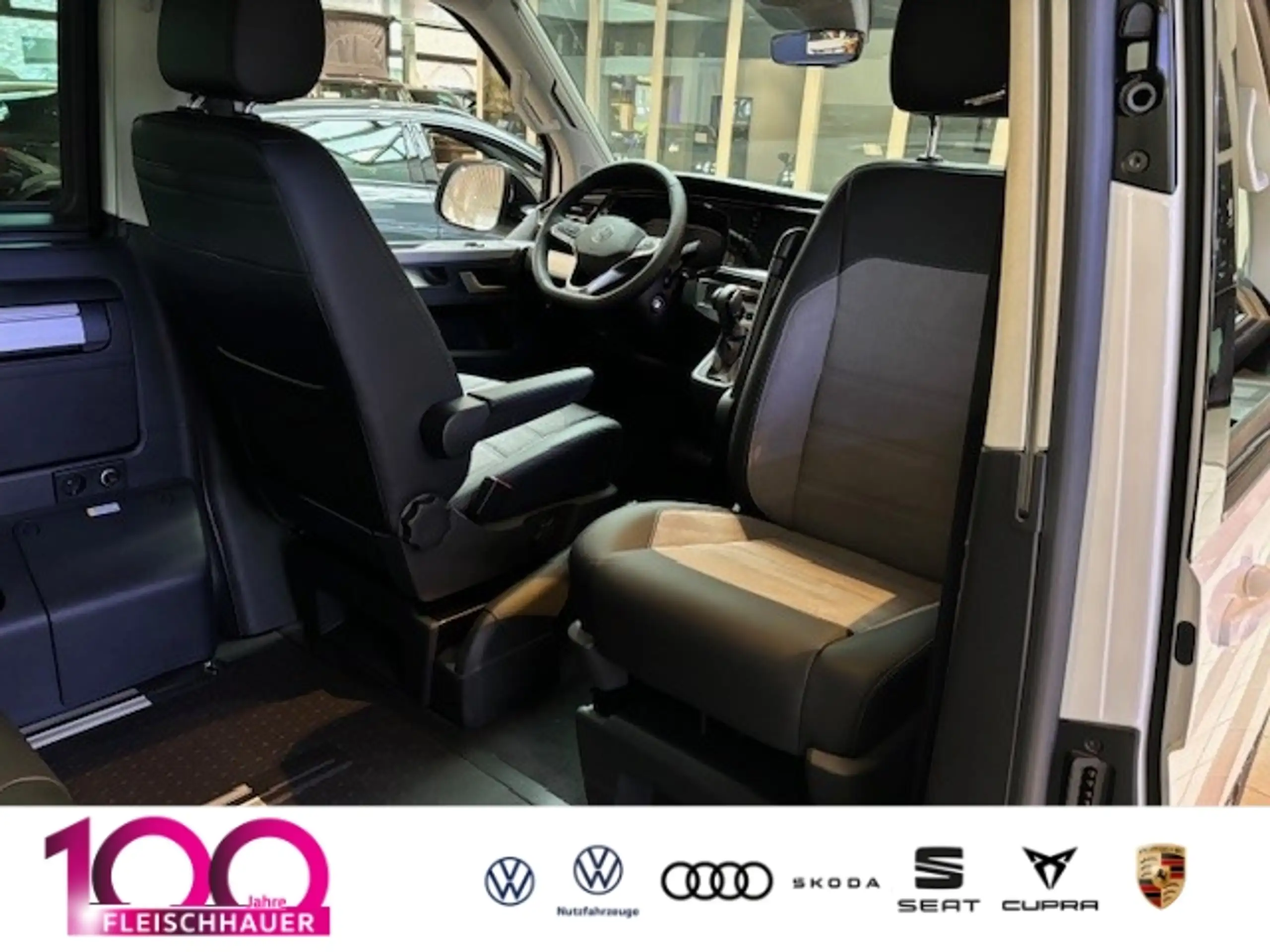 Volkswagen - T6.1 California