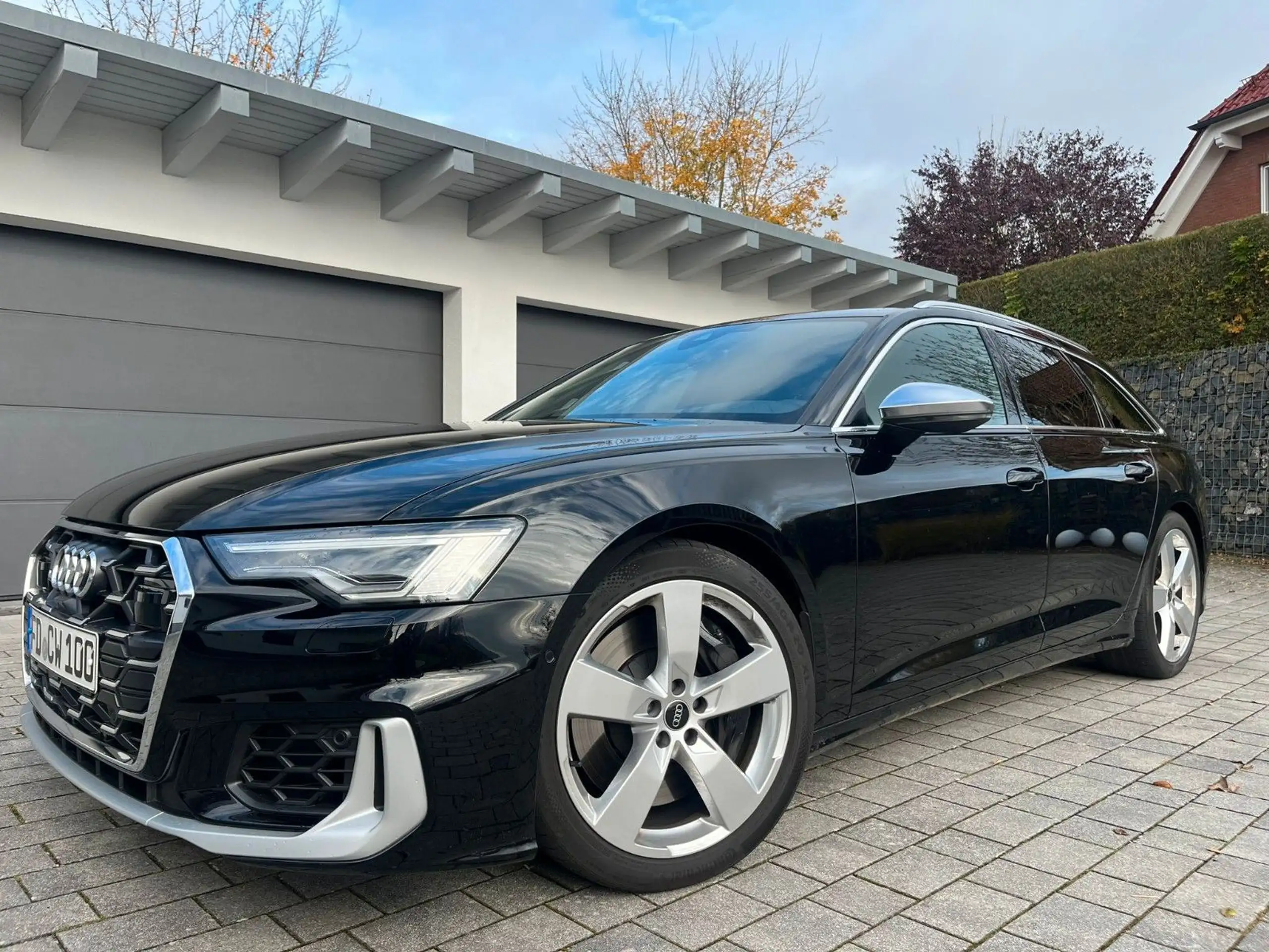 Audi - S6