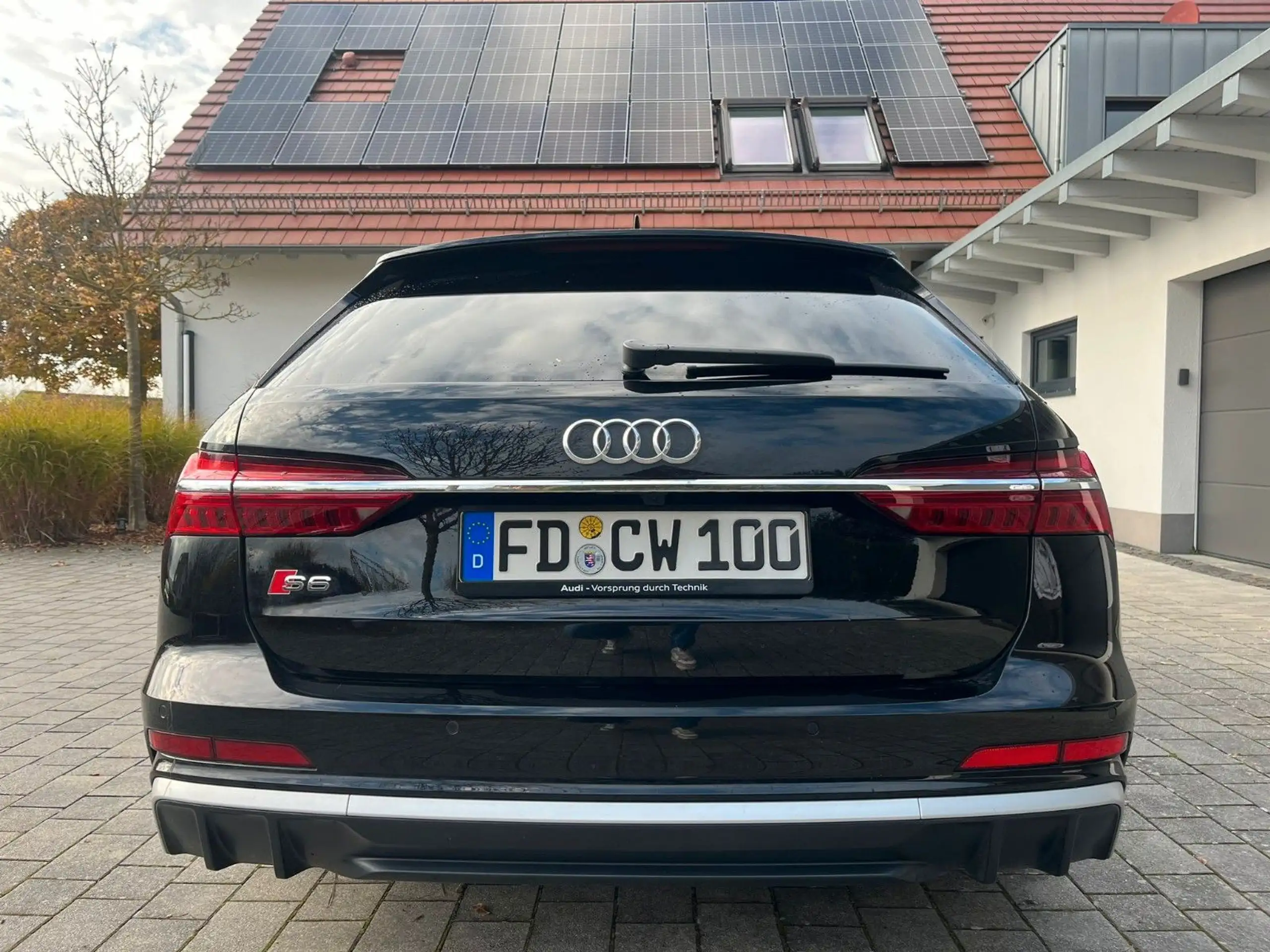 Audi - S6