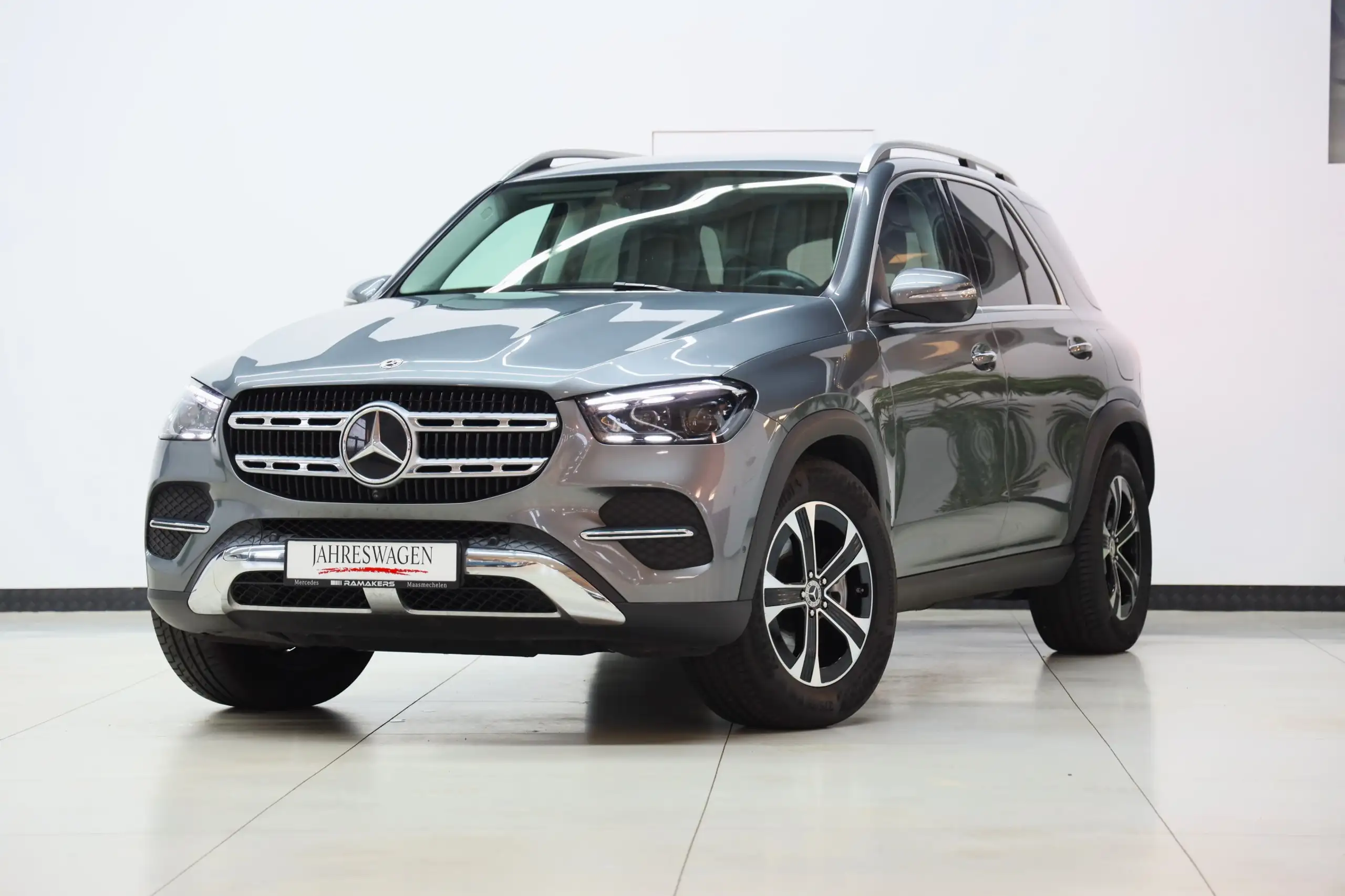 Mercedes-Benz - GLE 350