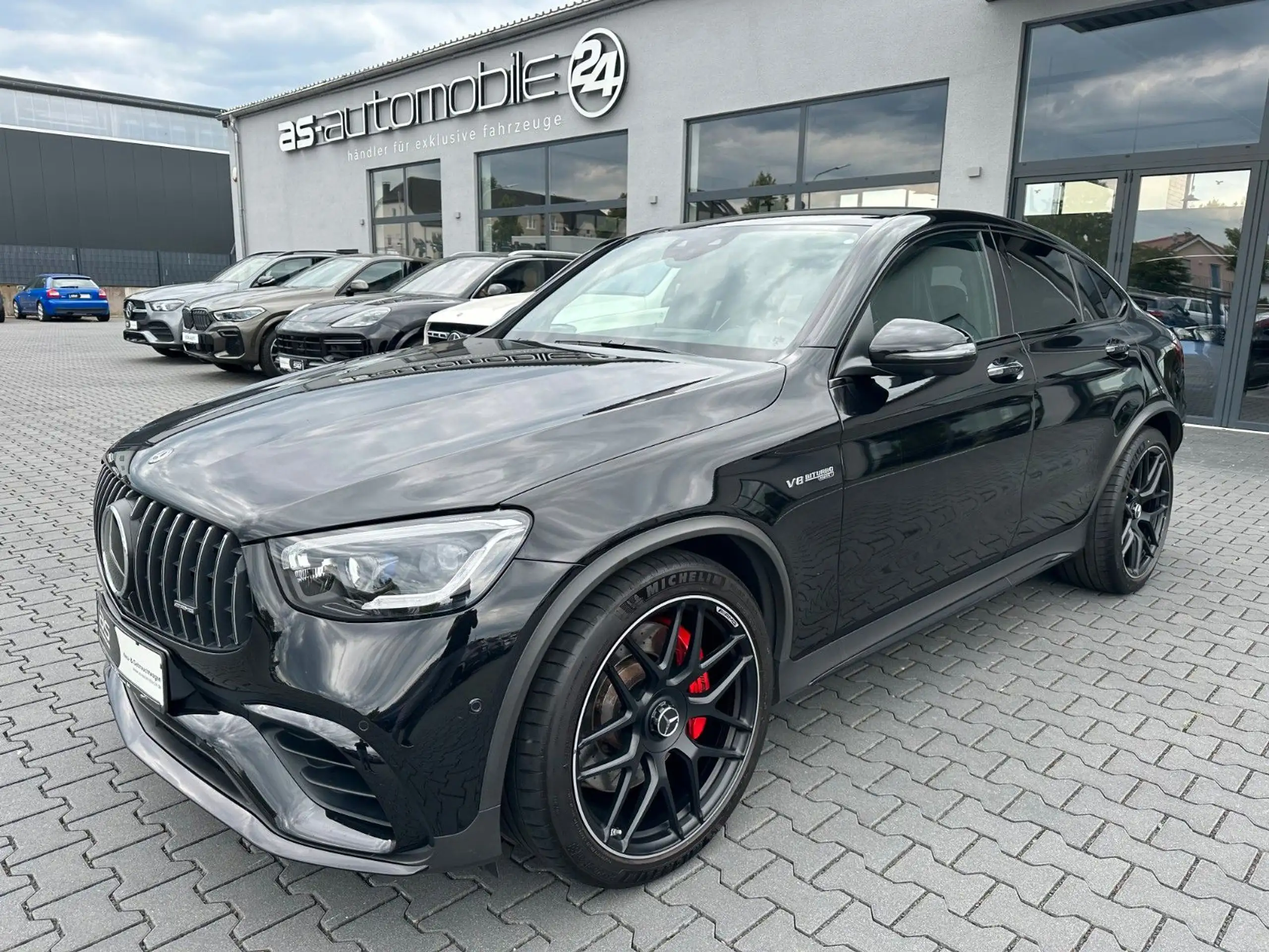 Mercedes-Benz - GLC 63 AMG