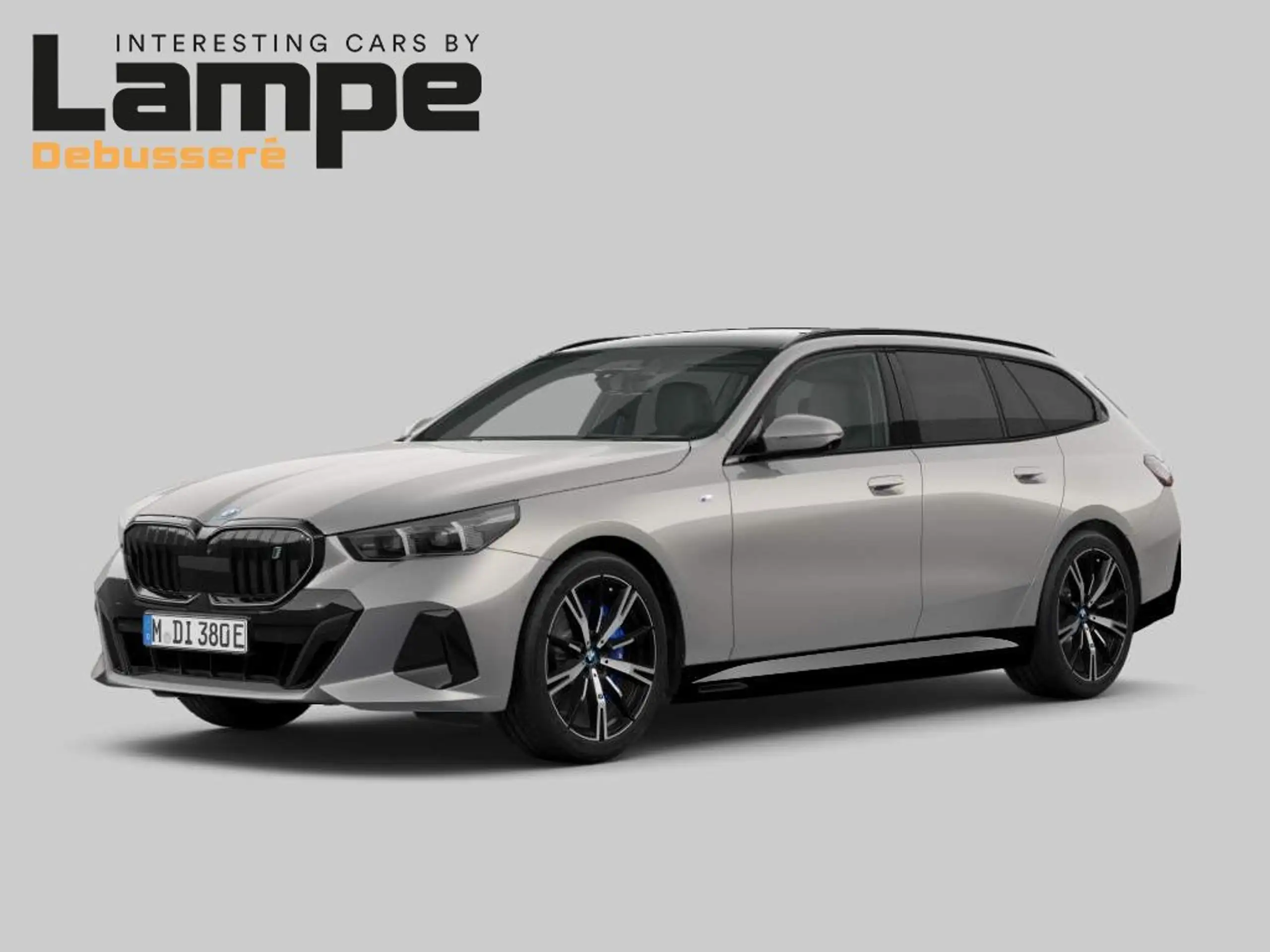 BMW i5 2024