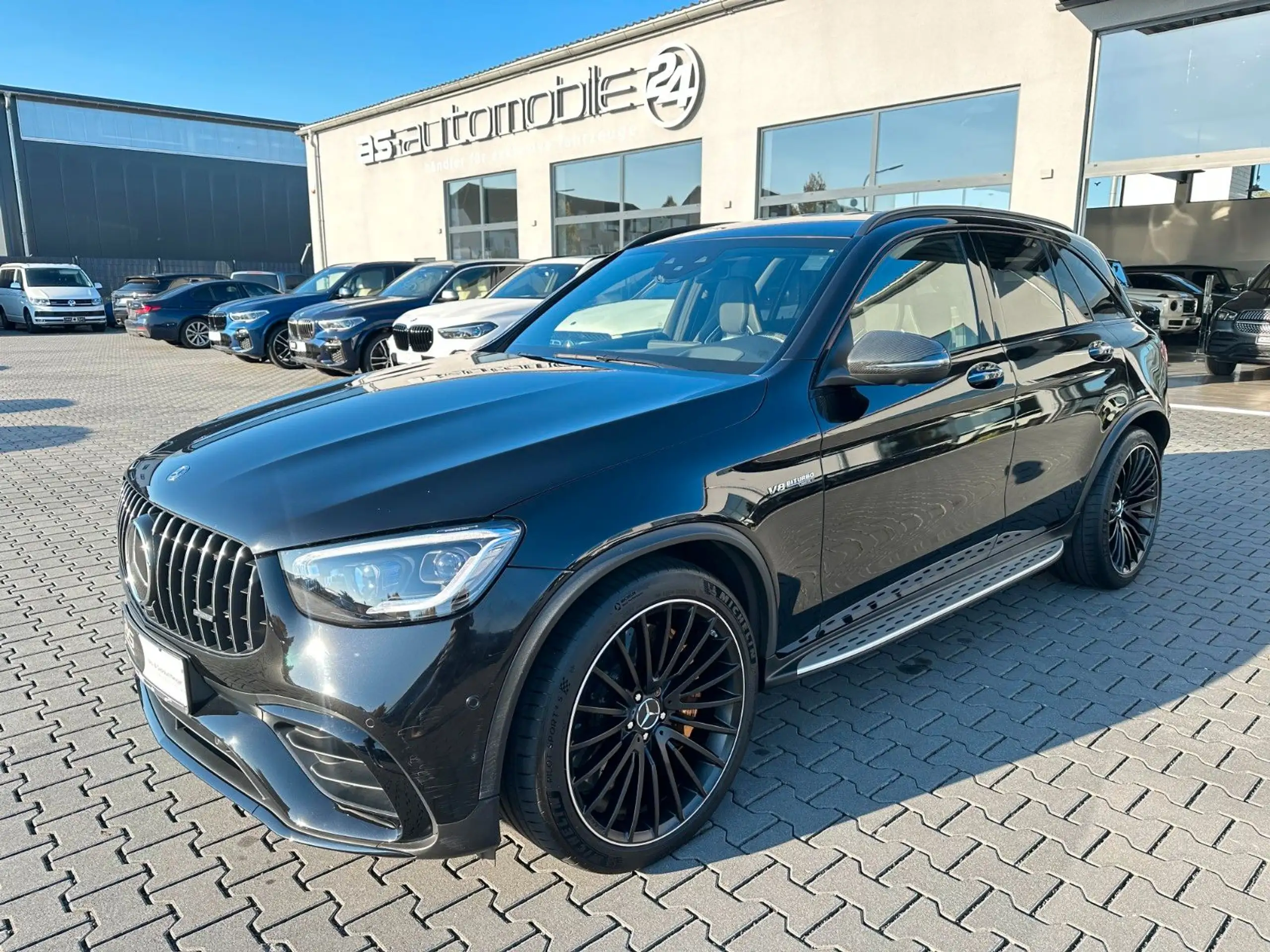 Mercedes-Benz - GLC 63 AMG