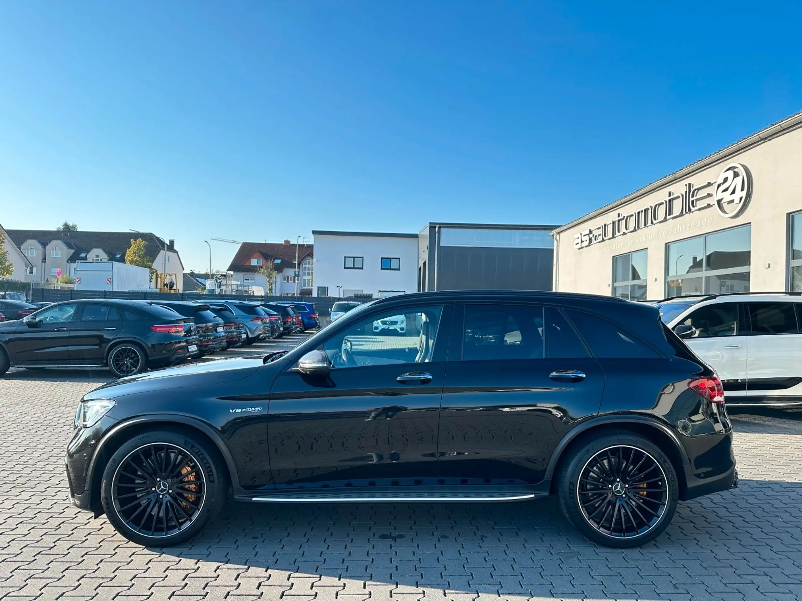 Mercedes-Benz - GLC 63 AMG