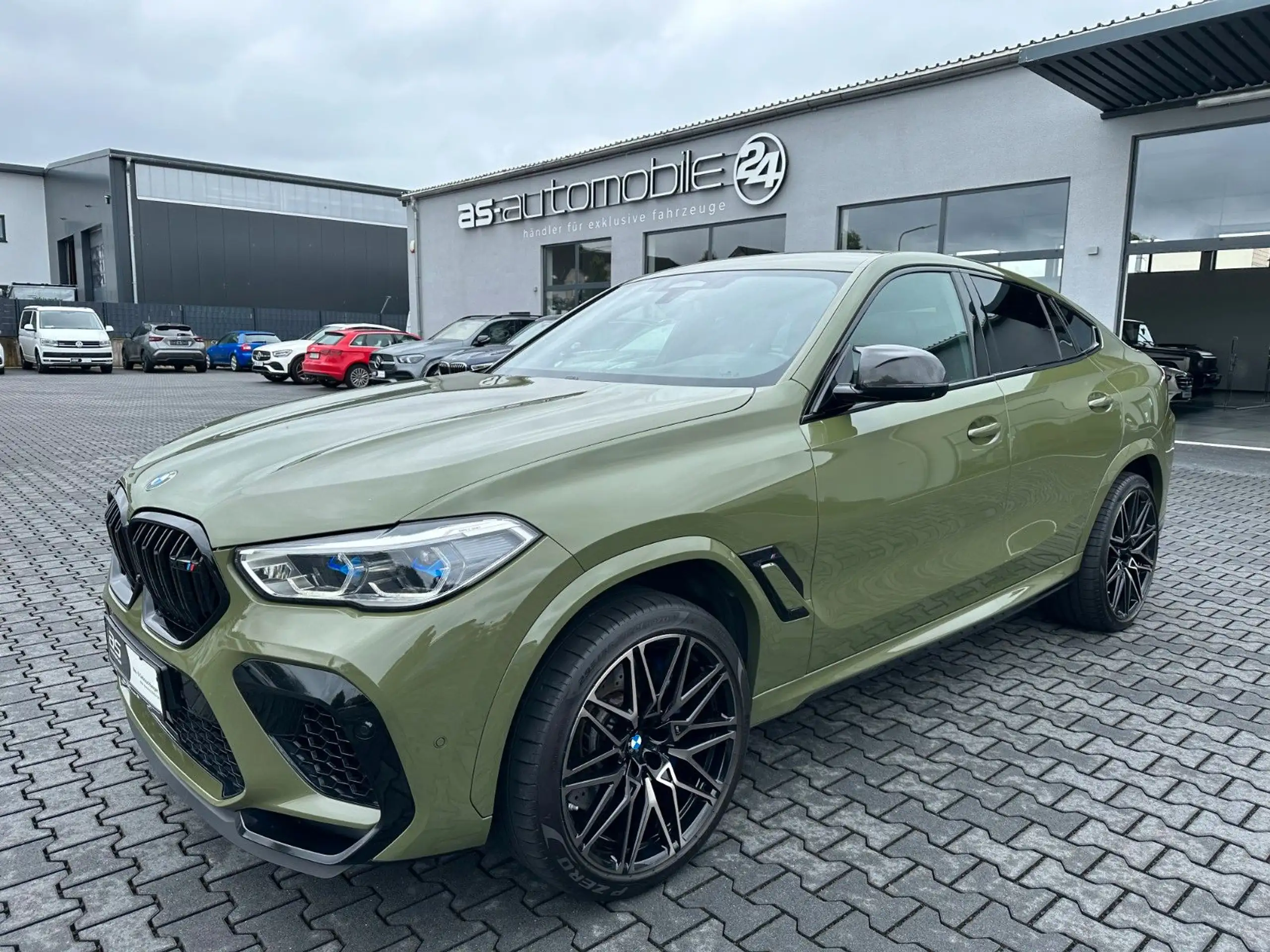 BMW - X6 M