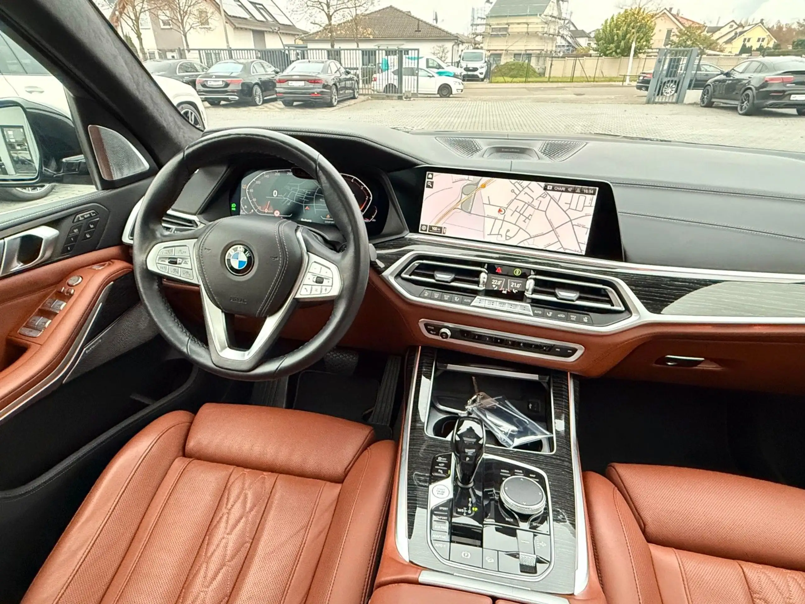 BMW - X7