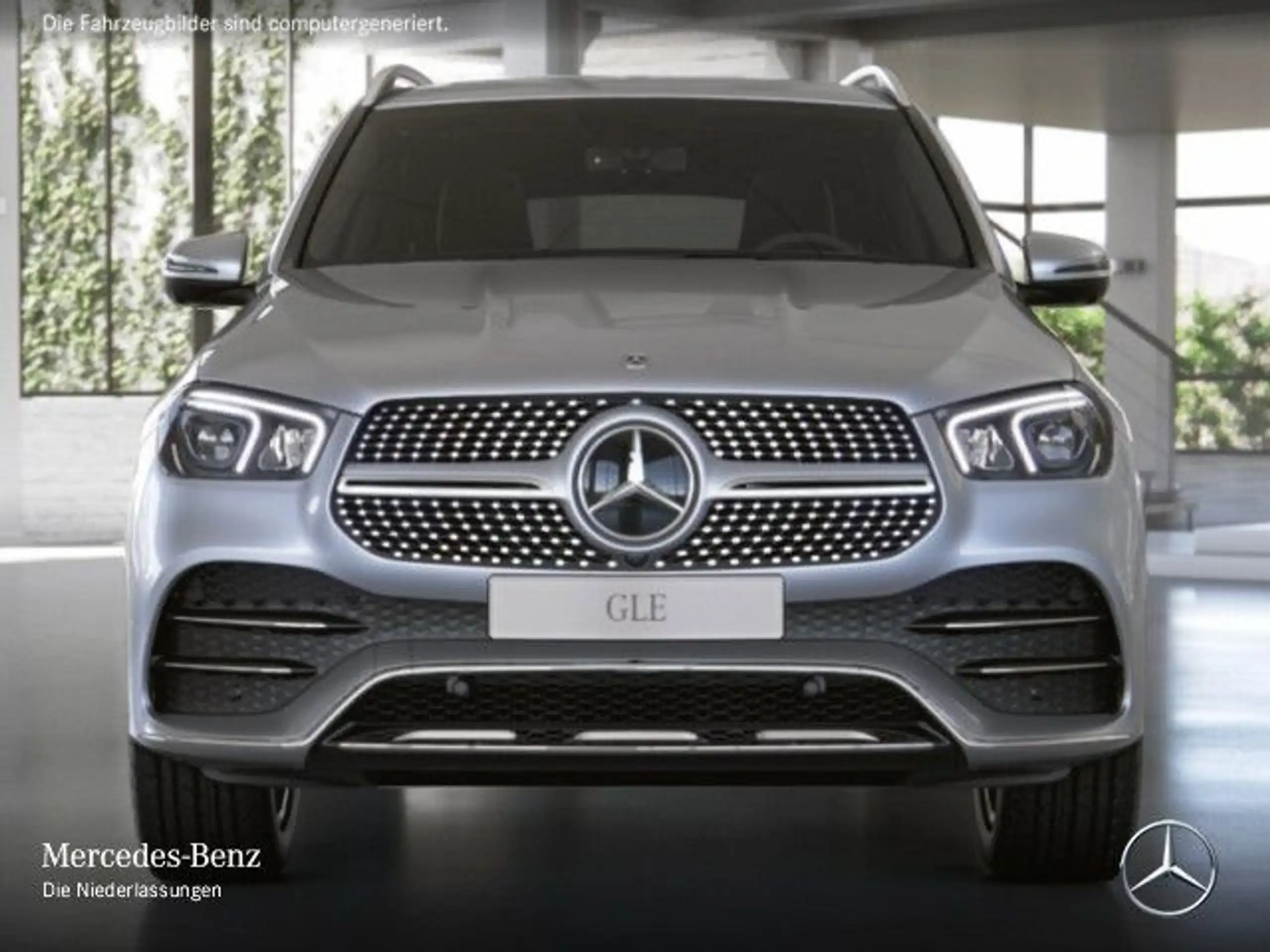 Mercedes-Benz - GLE 400