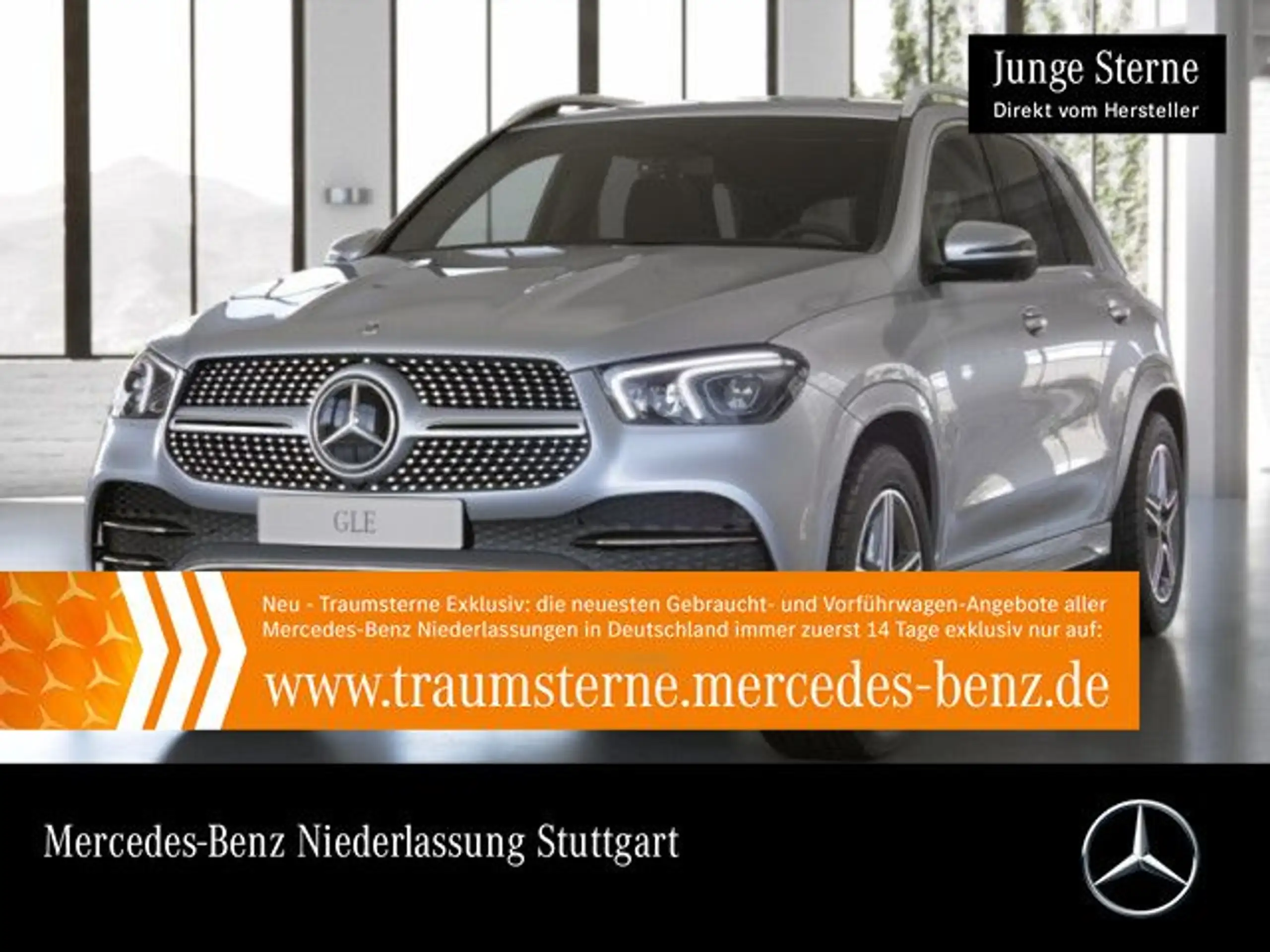 Mercedes-Benz - GLE 400