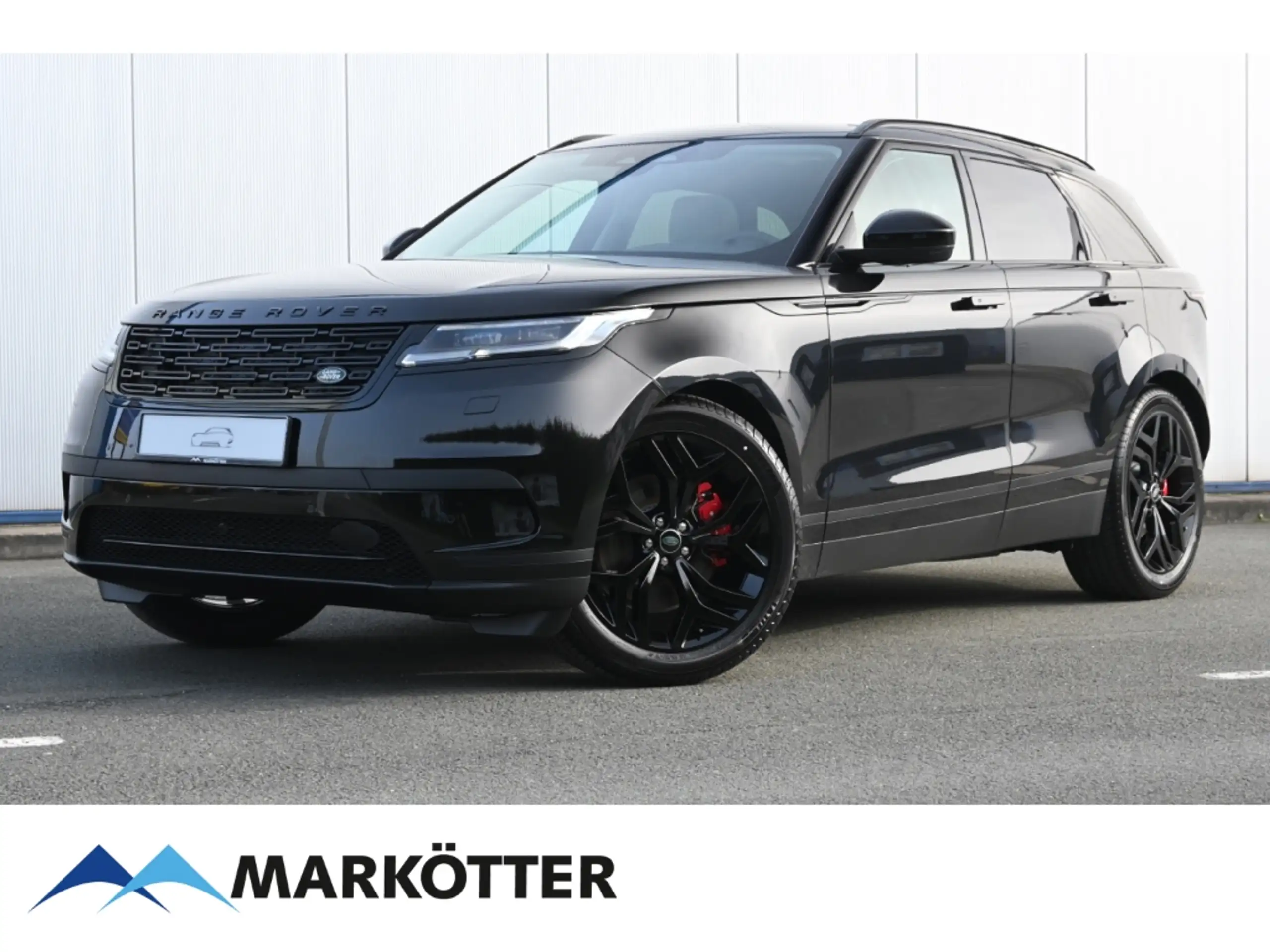 Land Rover - Range Rover Velar