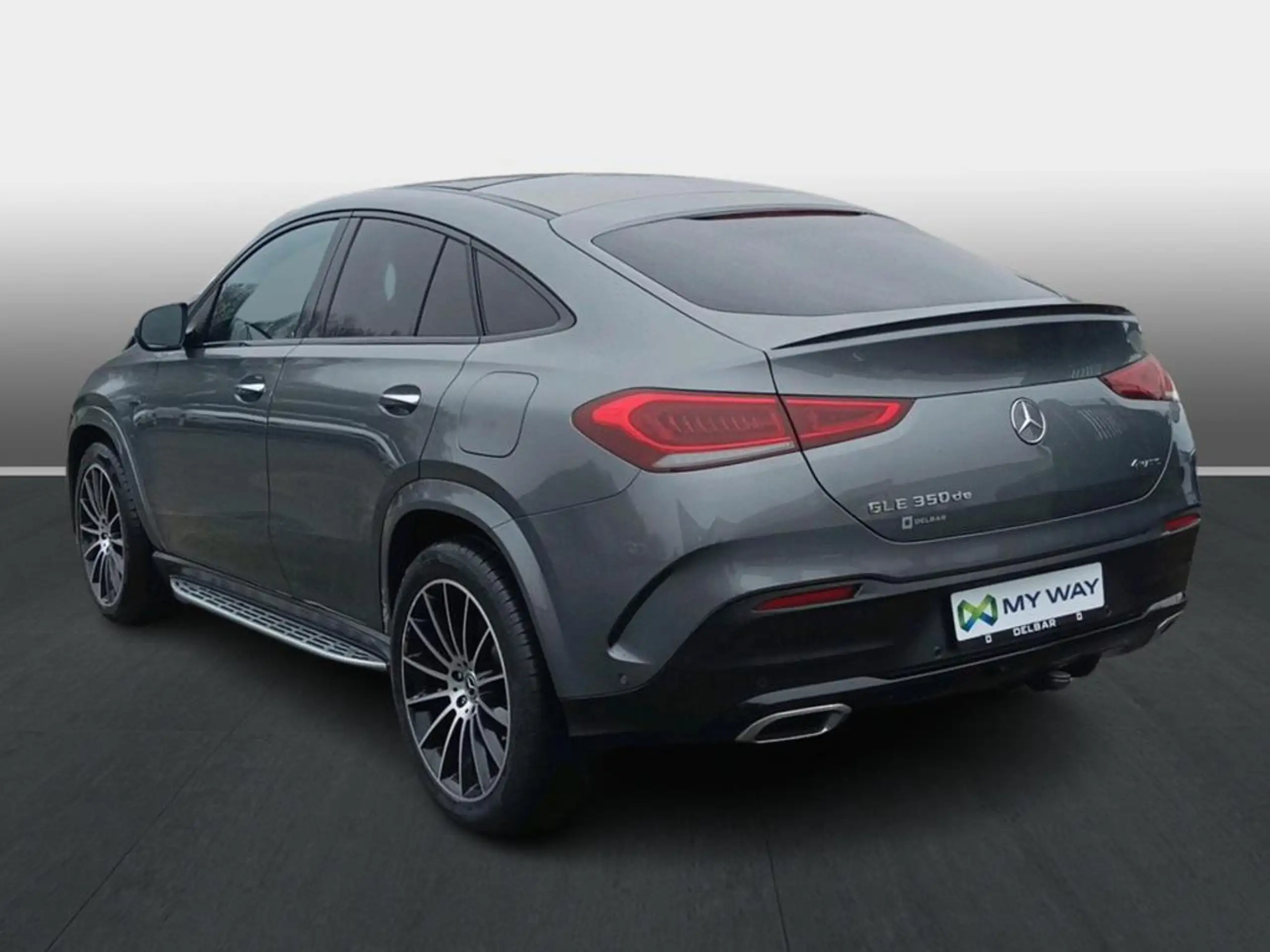 Mercedes-Benz - GLE 350