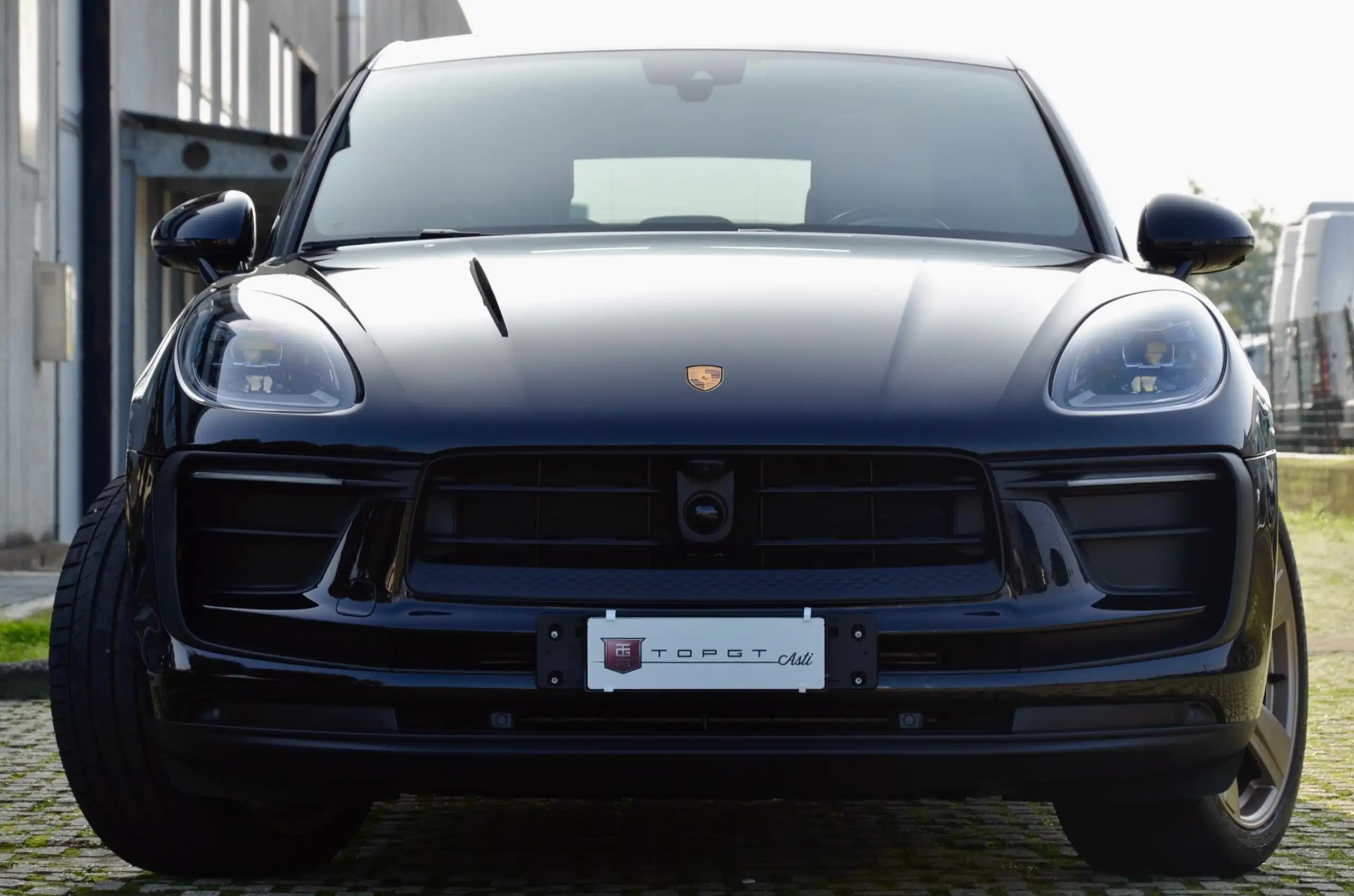 Porsche - Macan