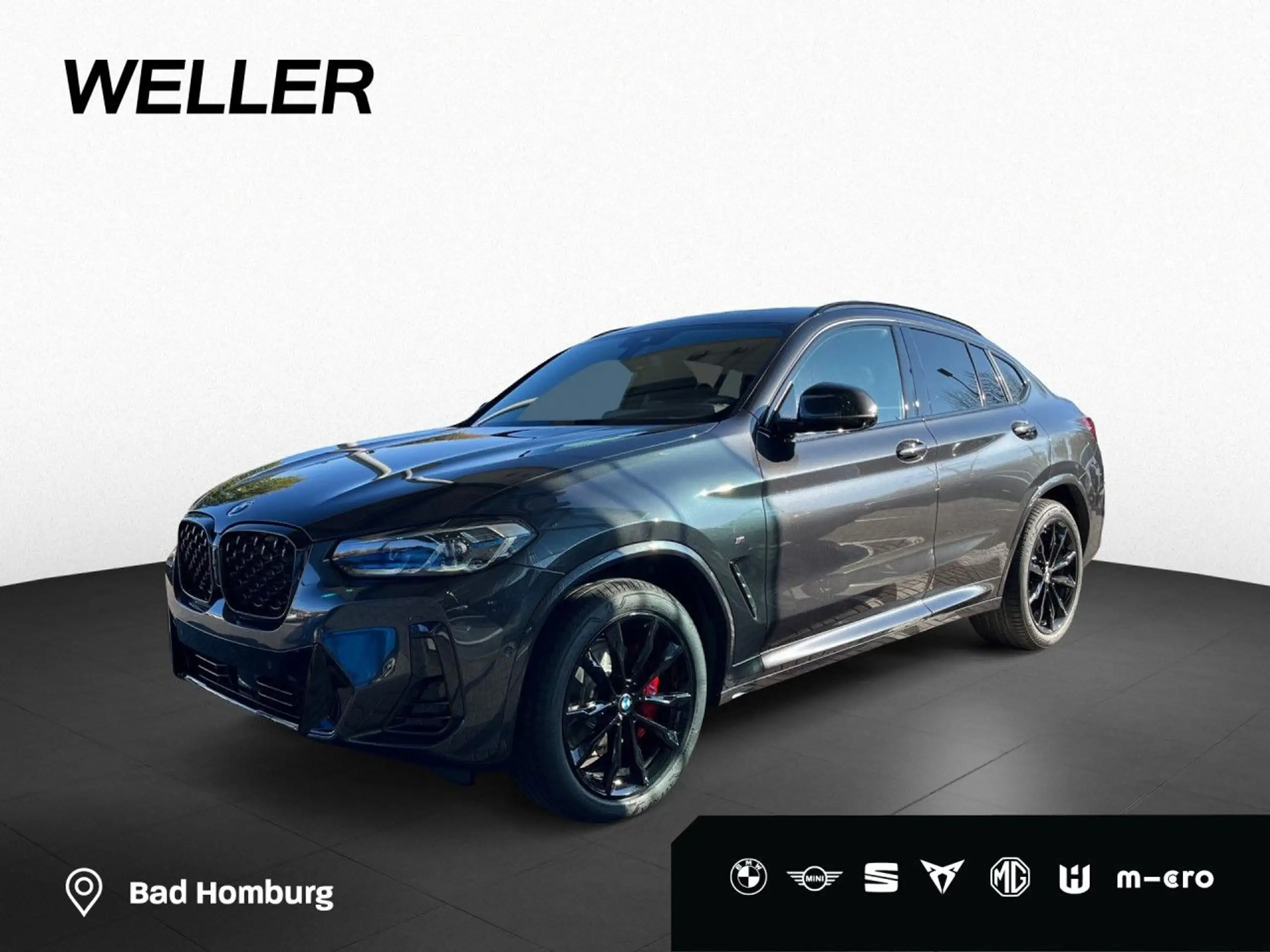 BMW - X4