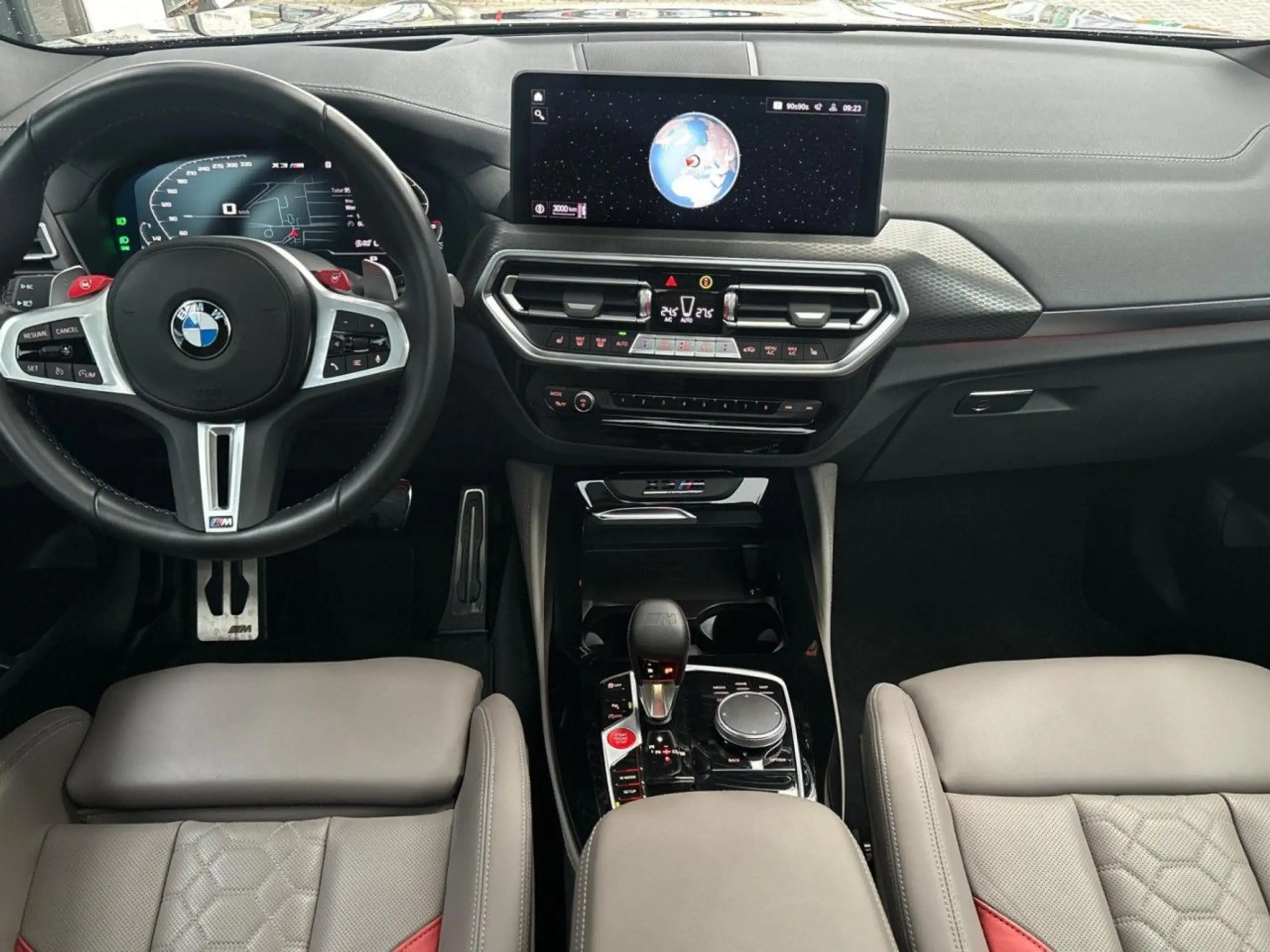 BMW - X3 M