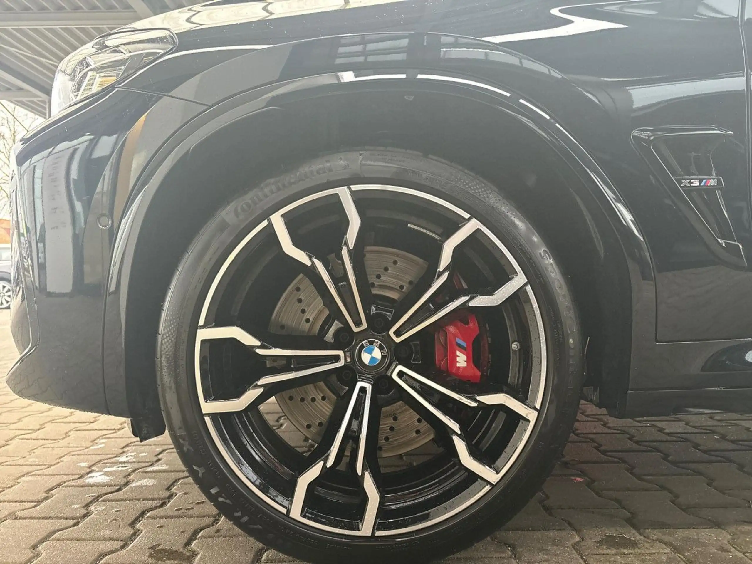 BMW - X3 M