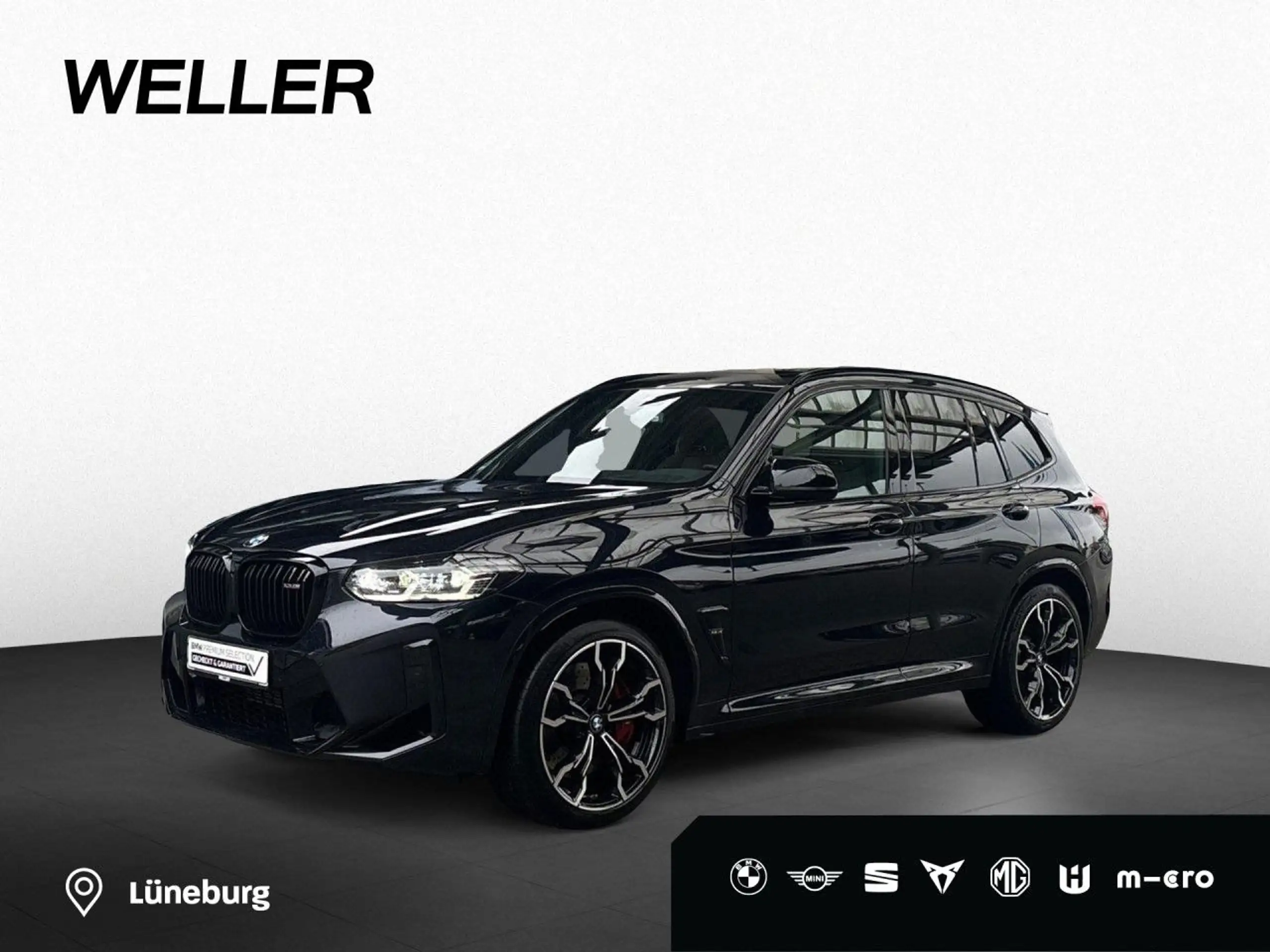 BMW - X3 M