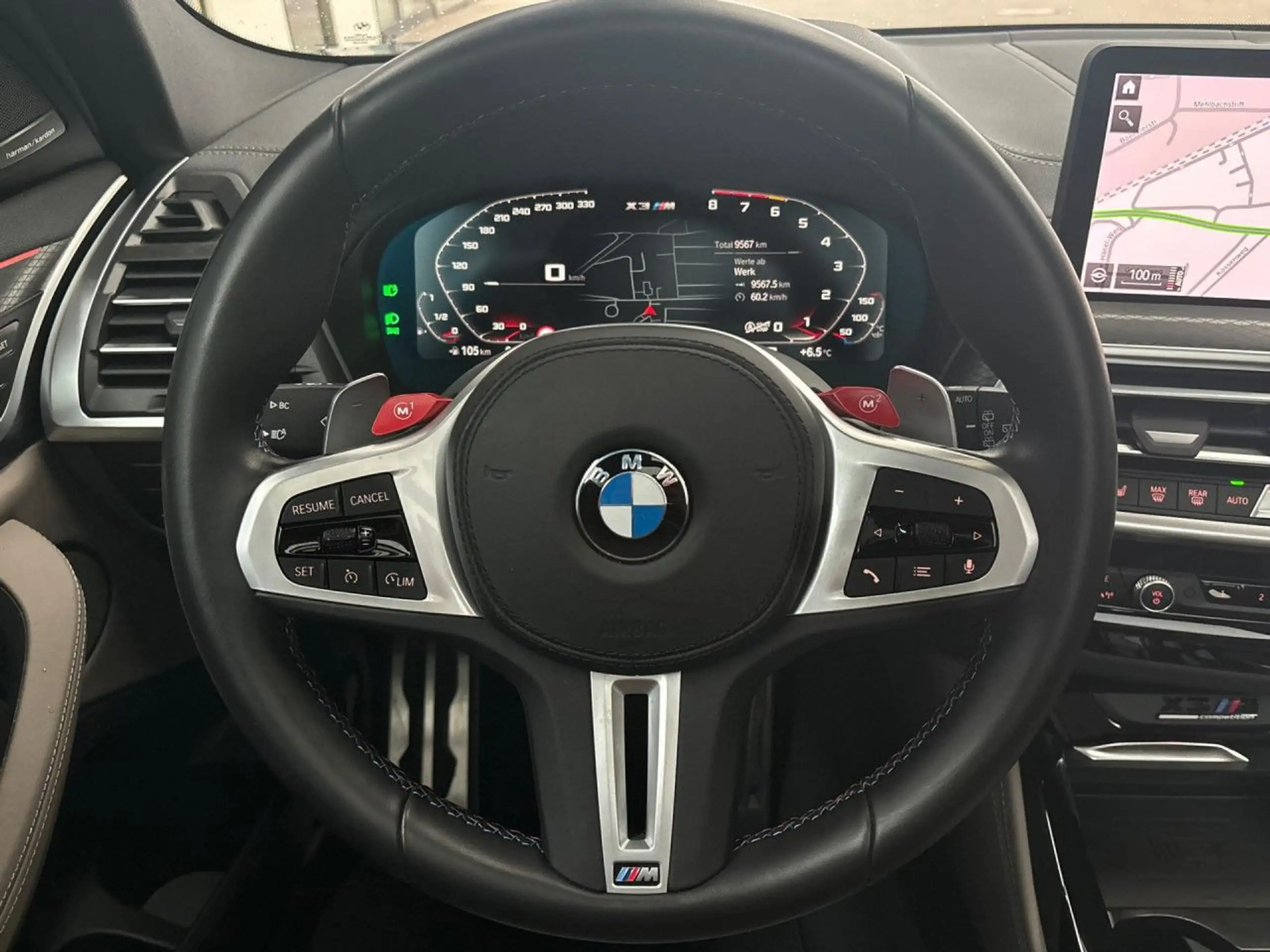 BMW - X3 M