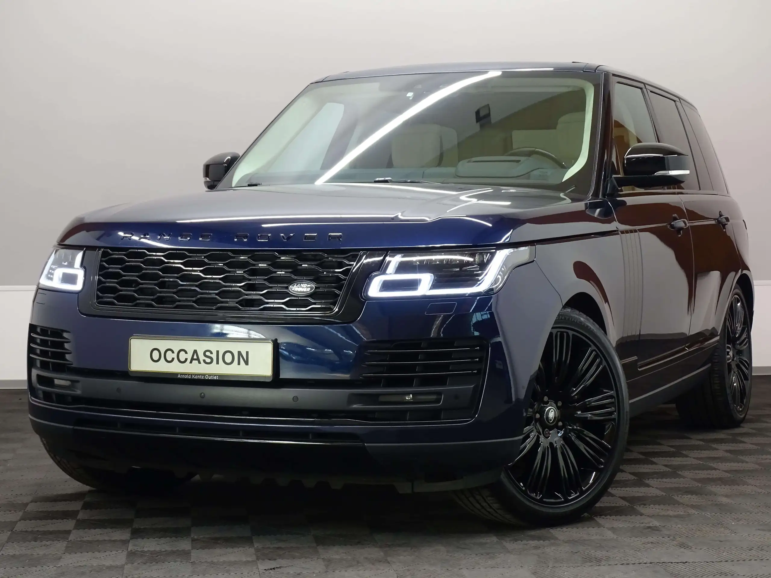 Land Rover Range Rover 2019