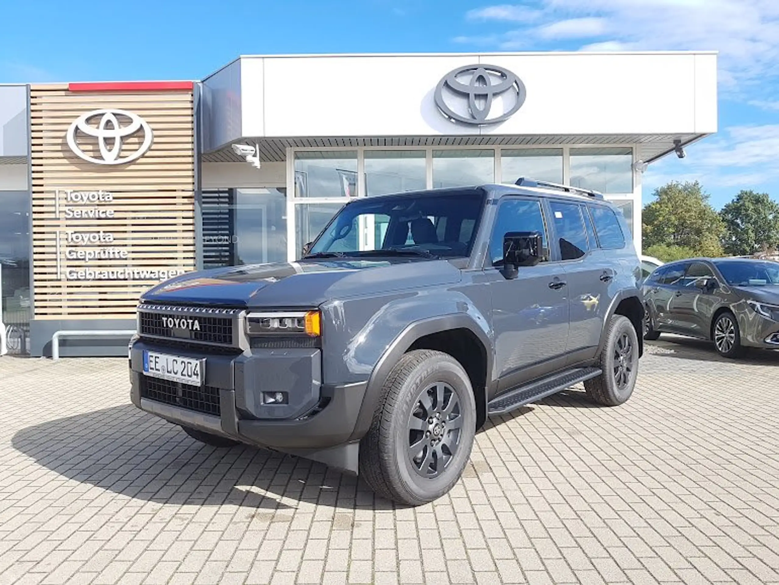 Toyota - Land Cruiser