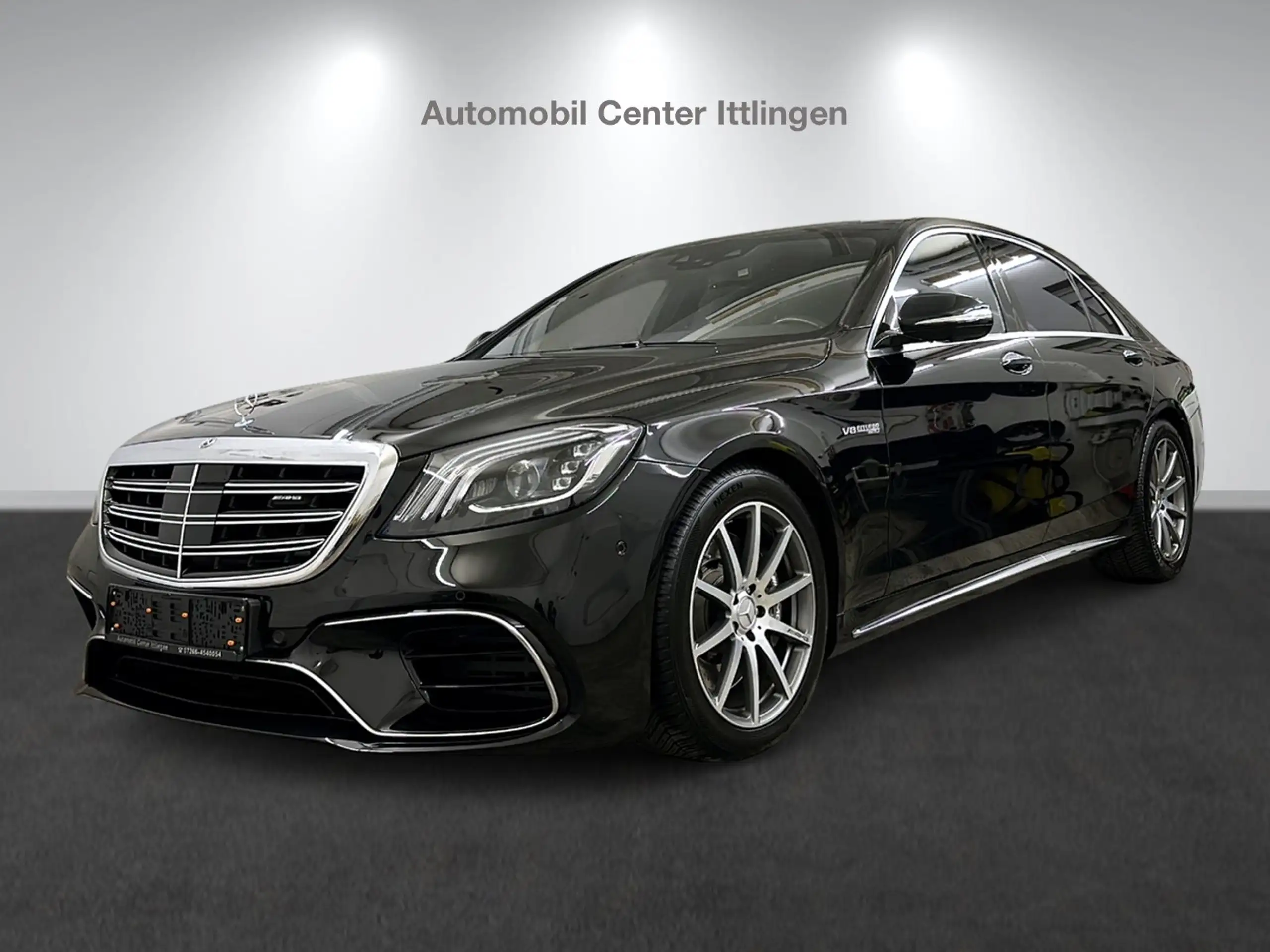 Mercedes-Benz - S 63 AMG