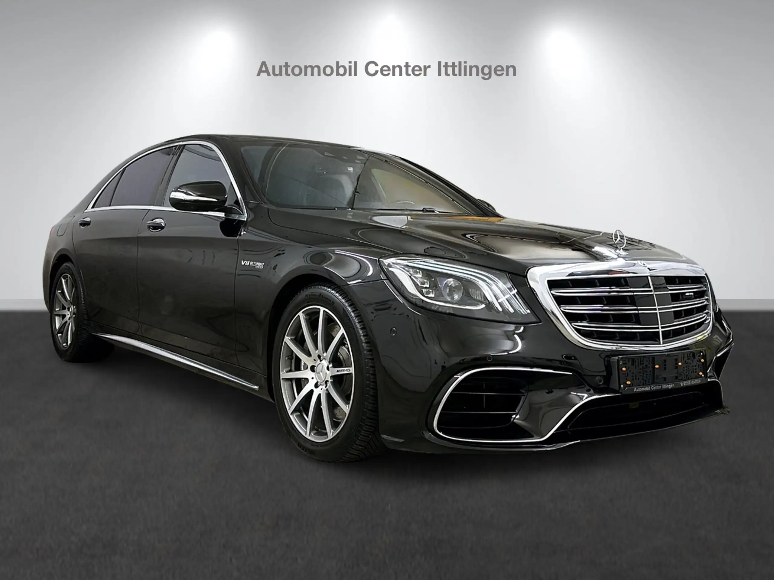 Mercedes-Benz - S 63 AMG