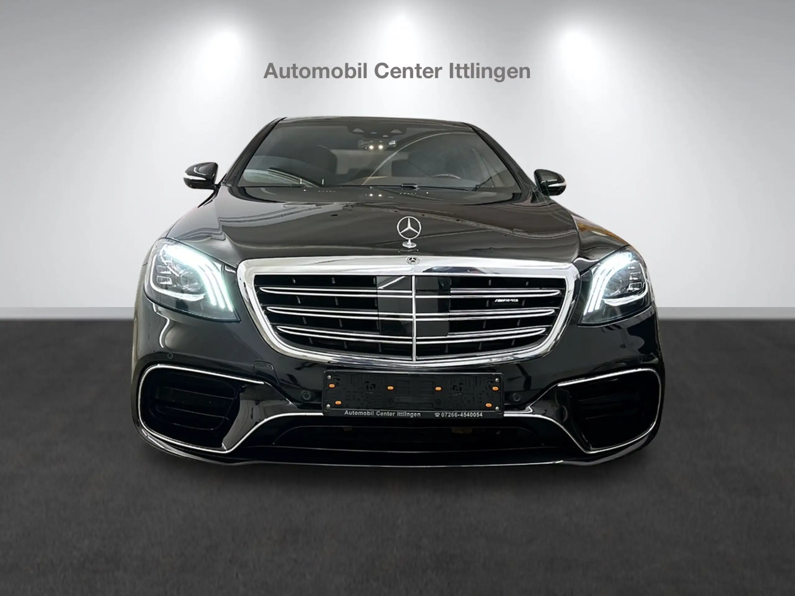 Mercedes-Benz - S 63 AMG