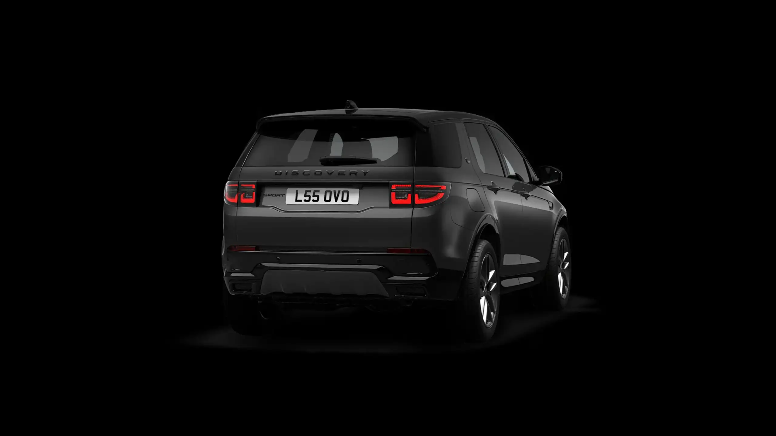 Land Rover - Discovery Sport