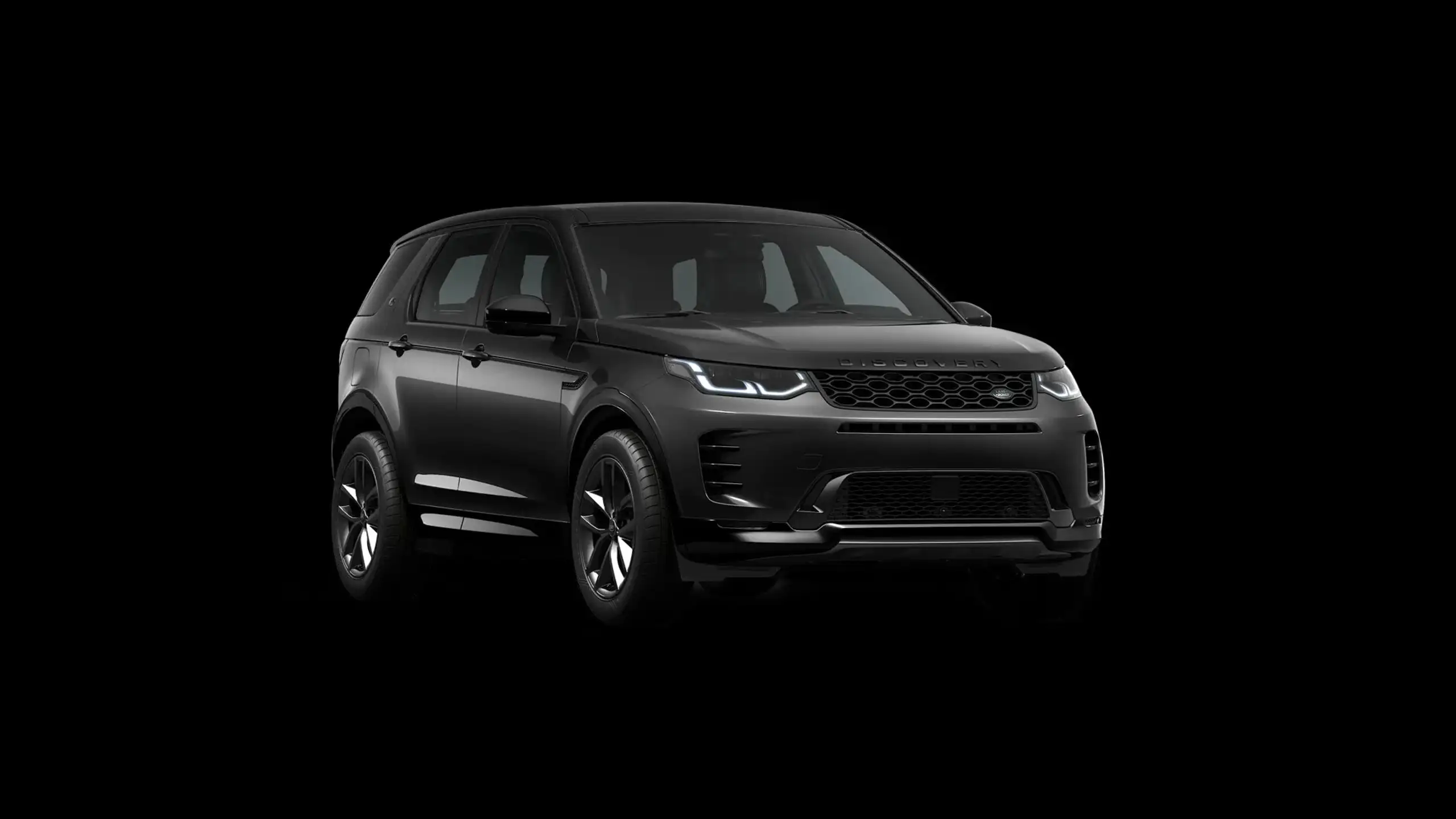 Land Rover - Discovery Sport