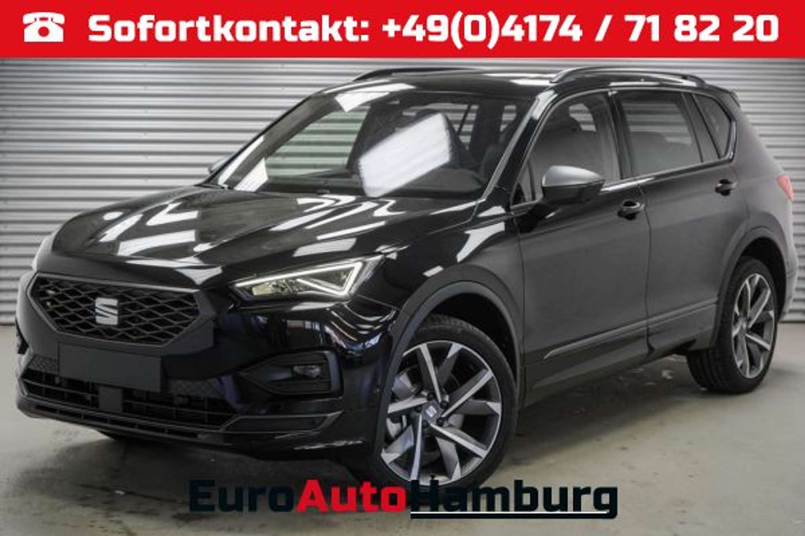 SEAT - Tarraco