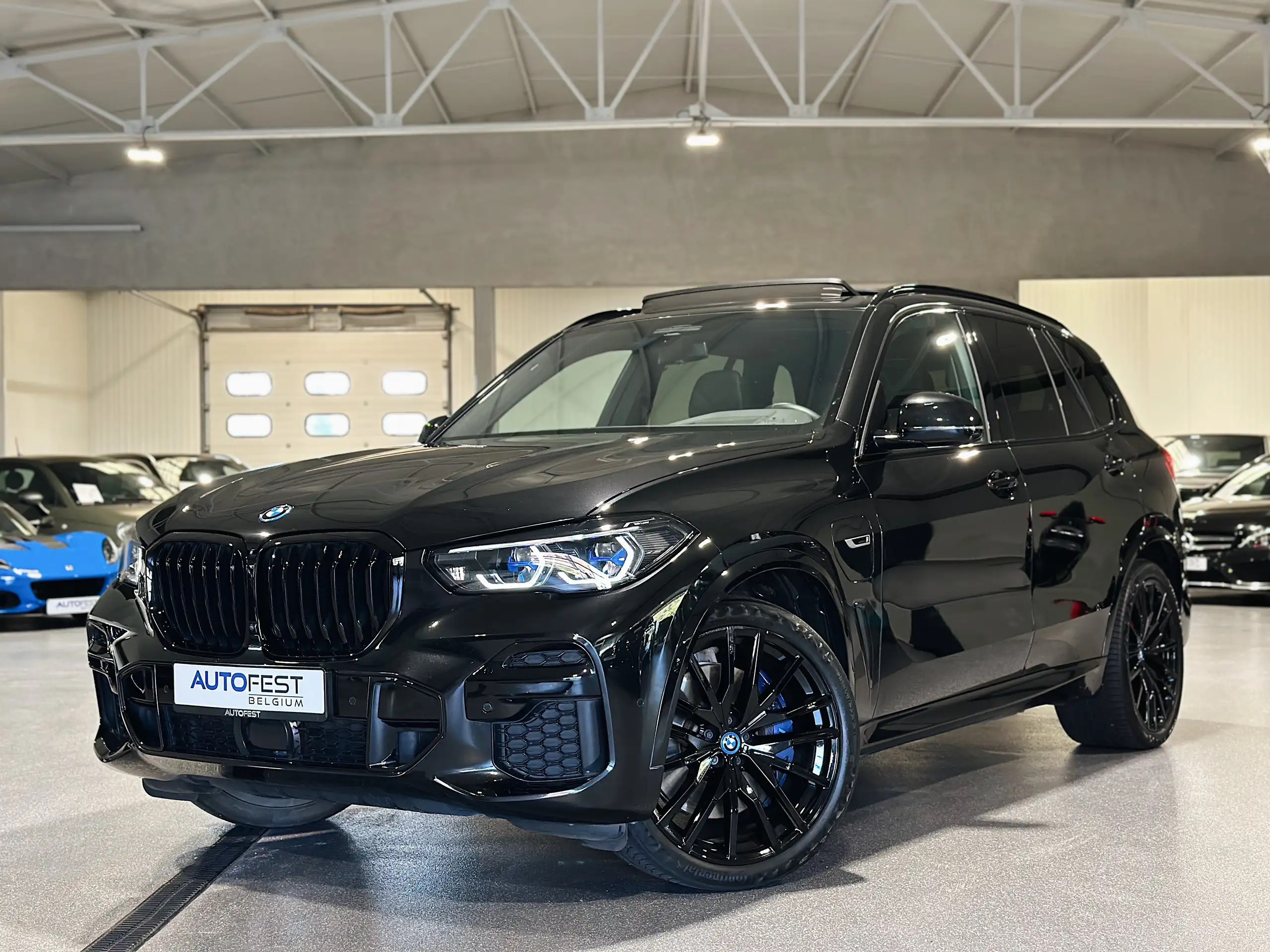 BMW - X5