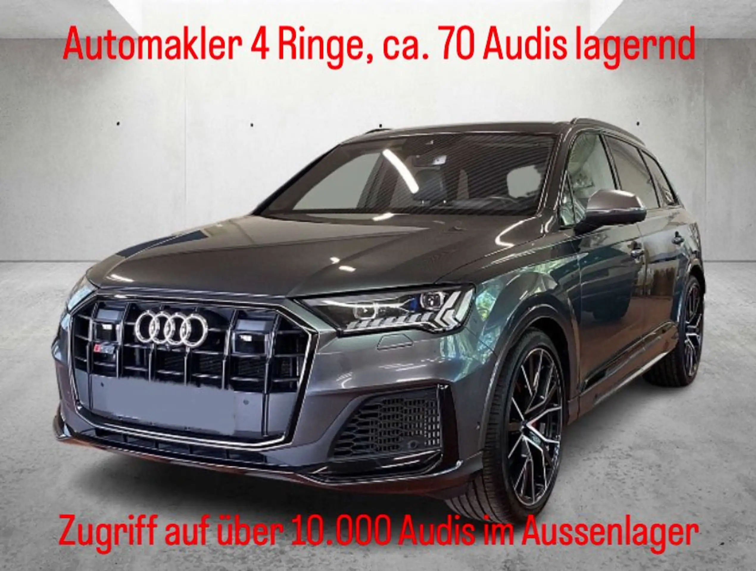 Audi - SQ7