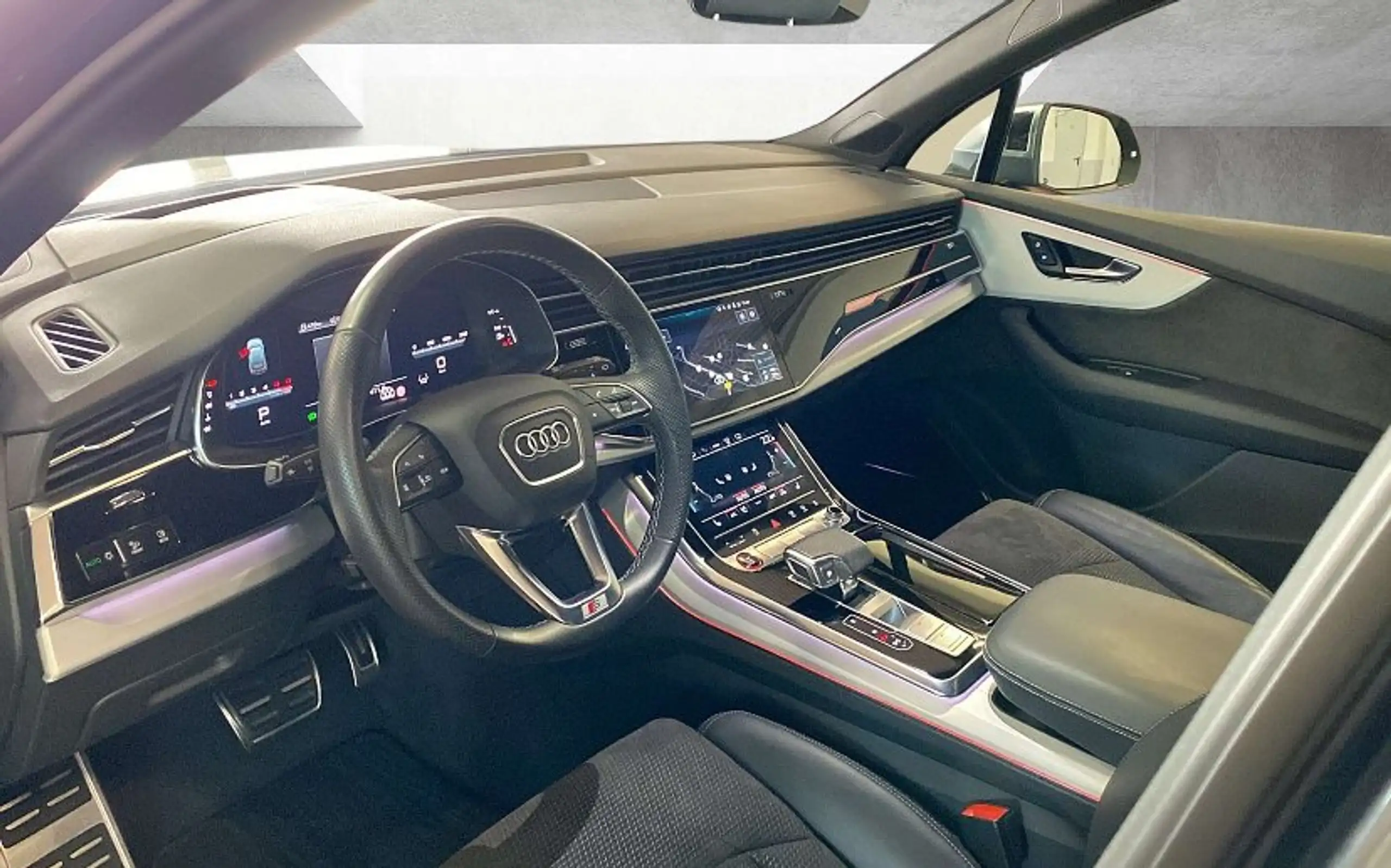 Audi - SQ7